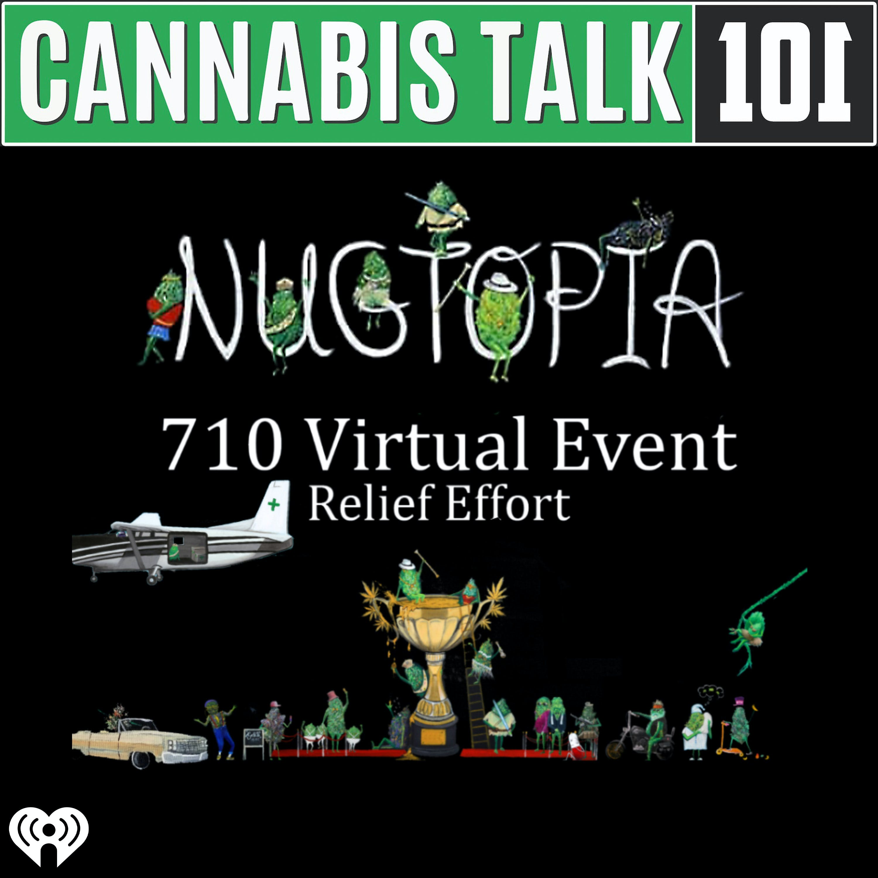 Kyle Trent from Nugtopia discusses his Virtual event on 710.