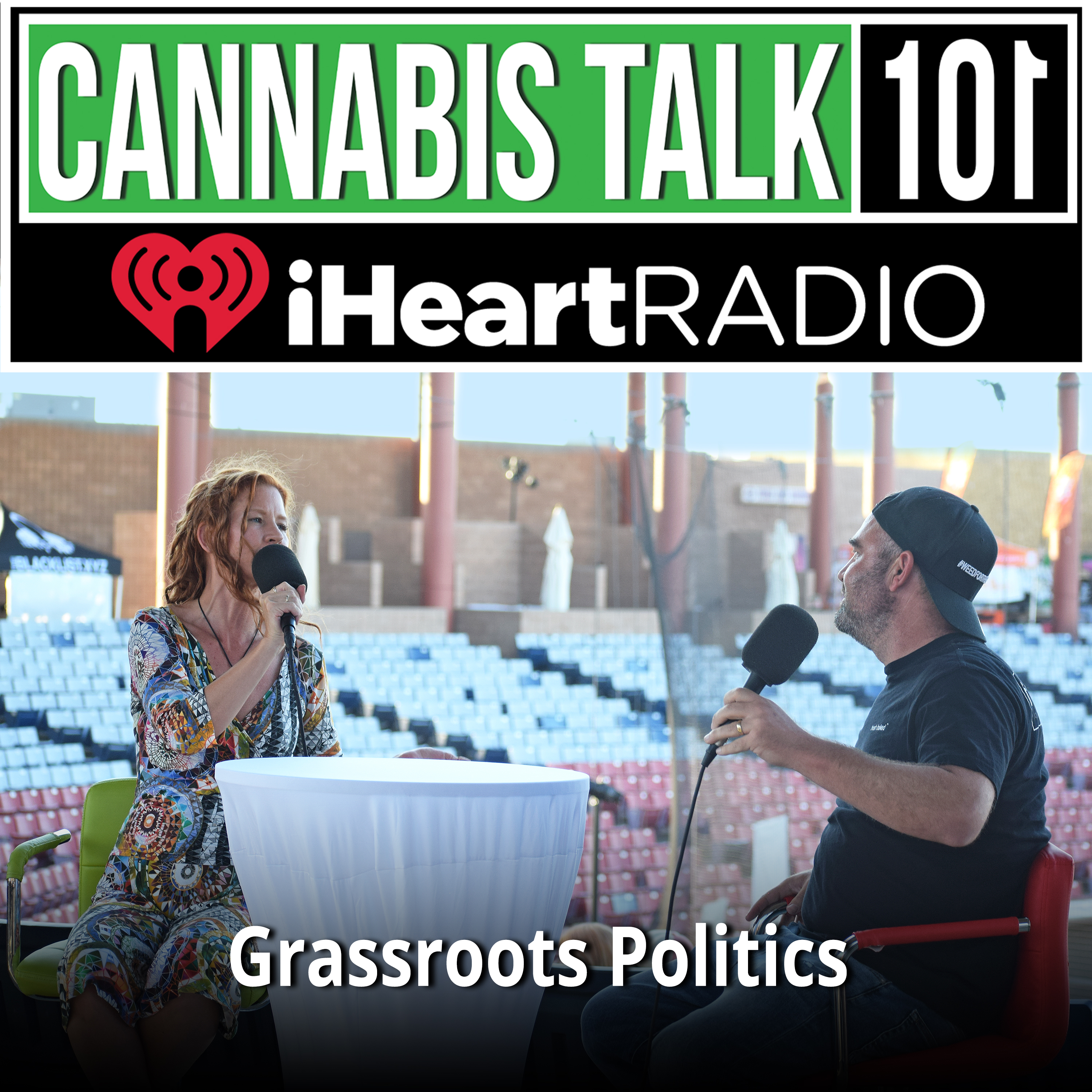 Cannabis Talk 101