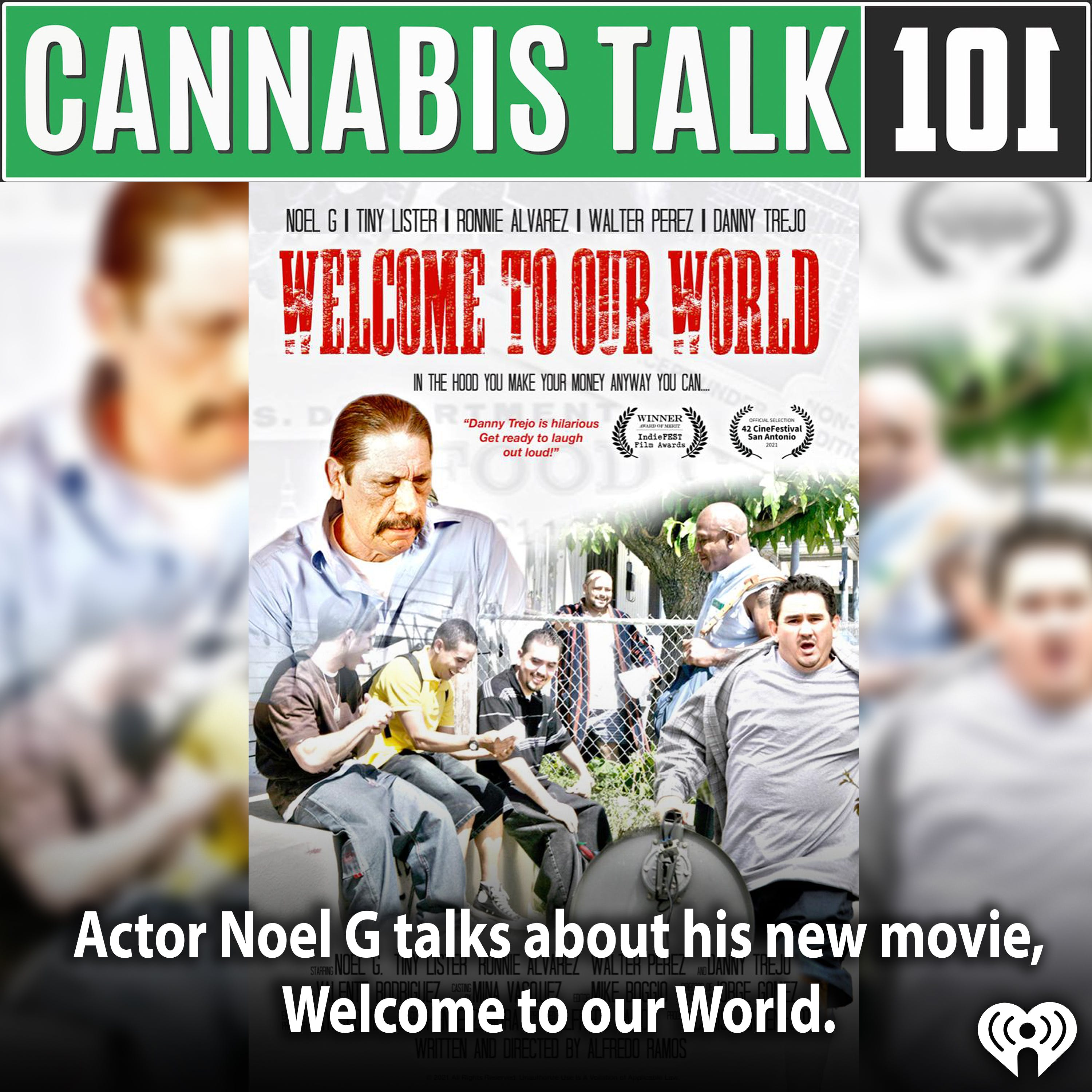 Cannabis Talk 101