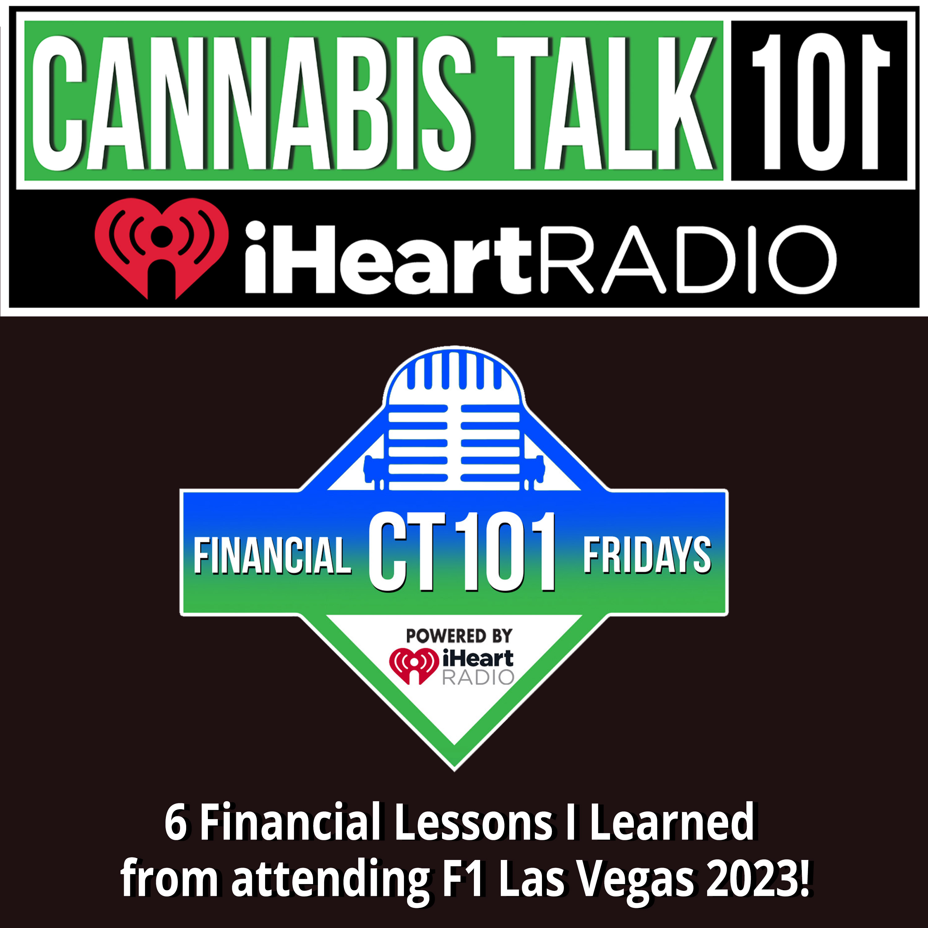 6 Financial Lessons I Learned from attending F1 Las Vegas 2023!