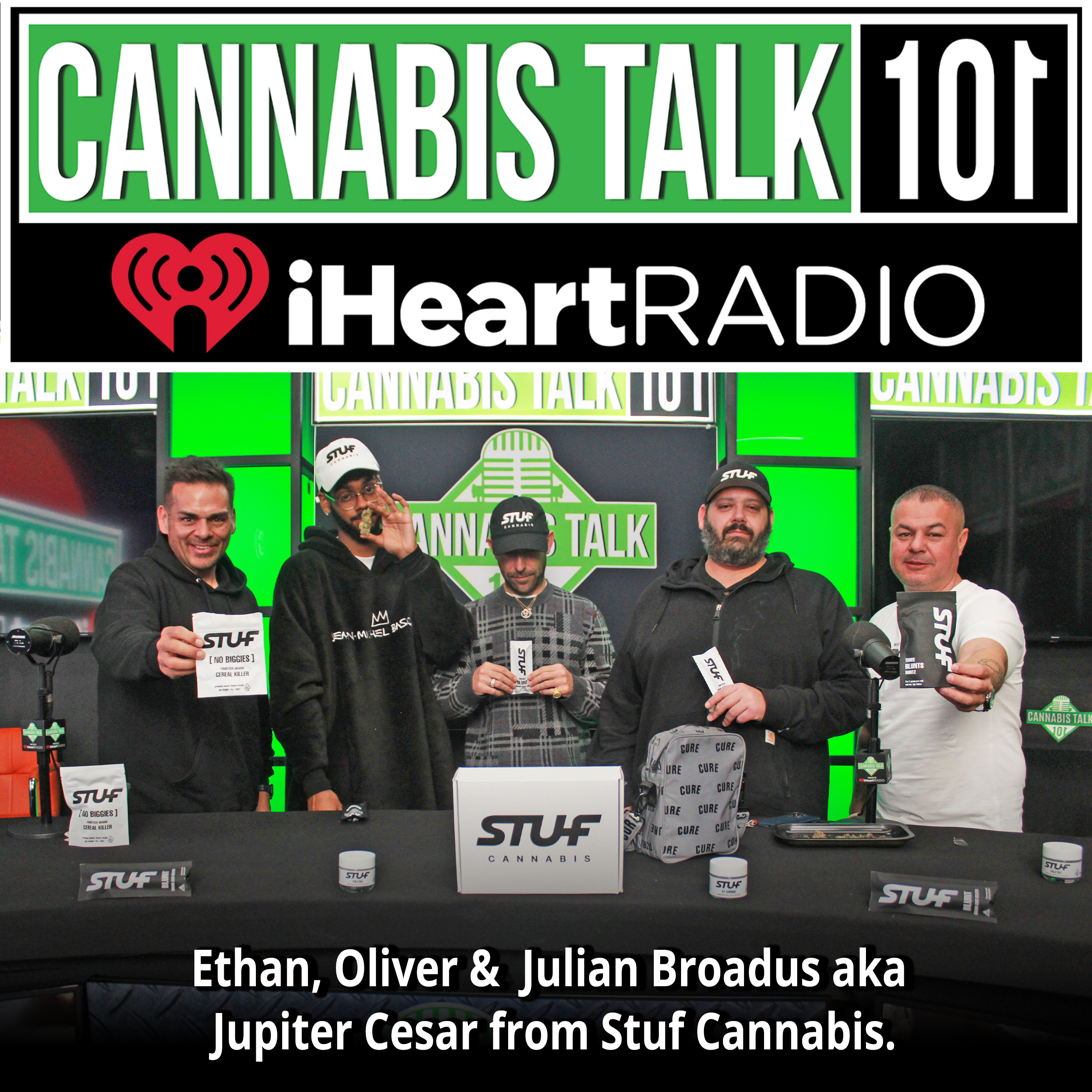 Cannabis Talk 101