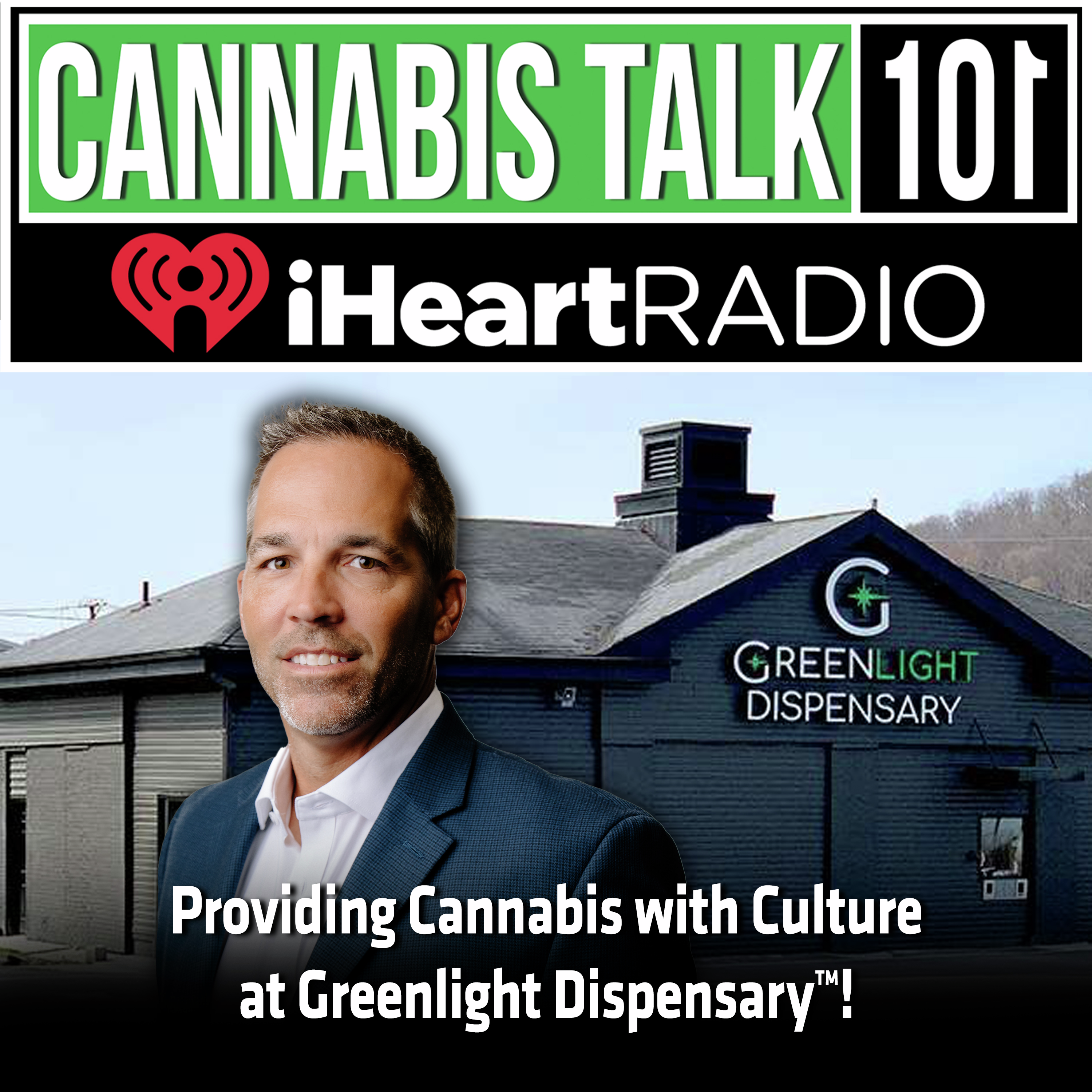 Providing Cannabis with Culture at Greenlight Dispensary™!