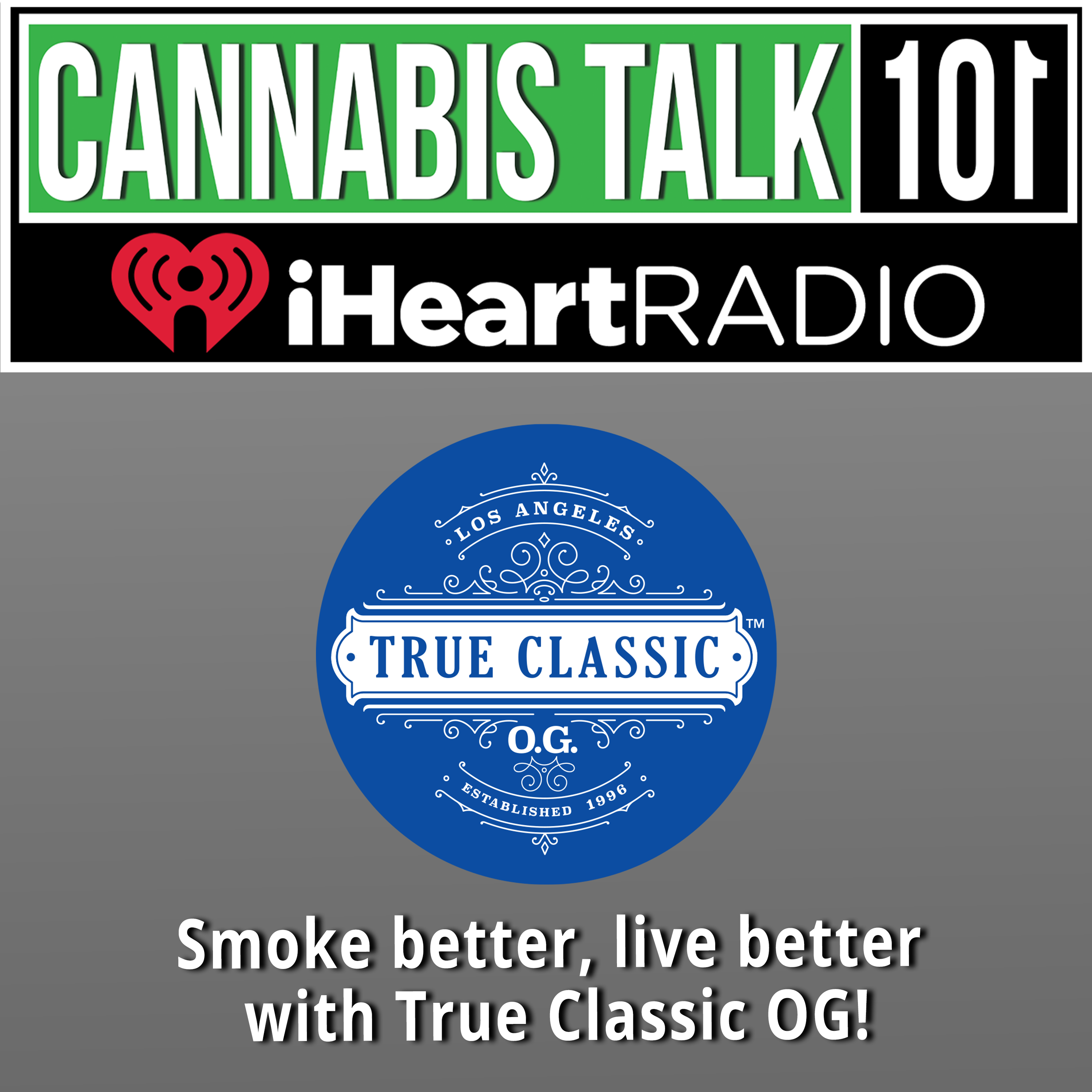 Cannabis Talk 101