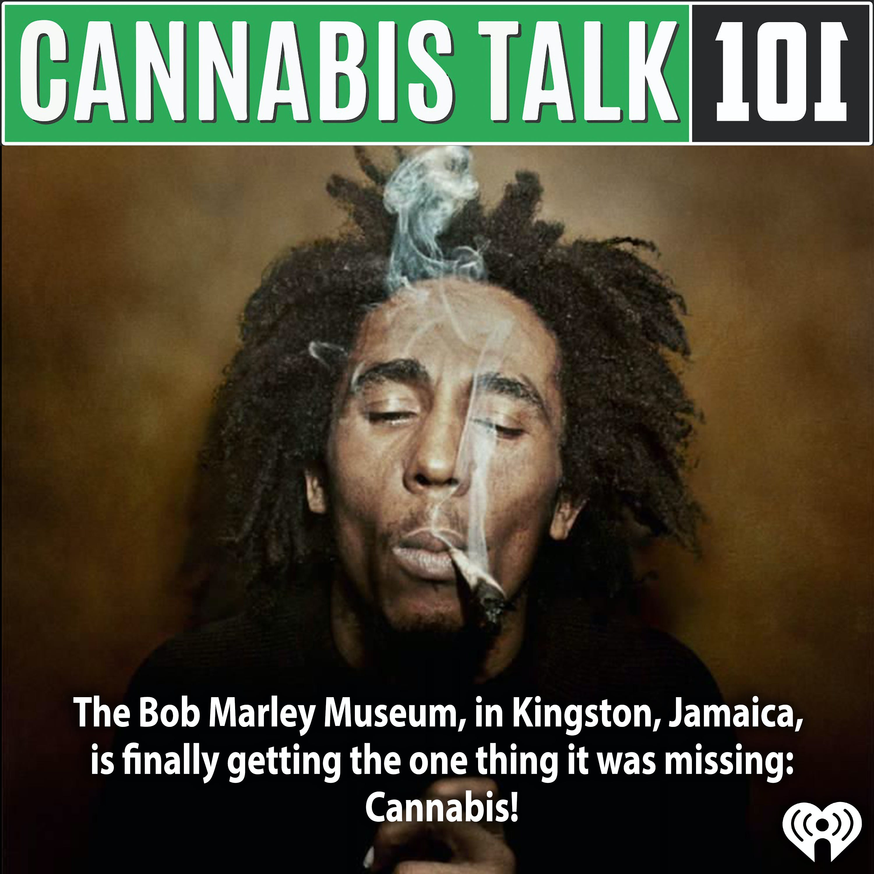 The Bob Marley Museum, in Kingston, Jamaica, is finally getting the one thing it was missing: Cannabis!