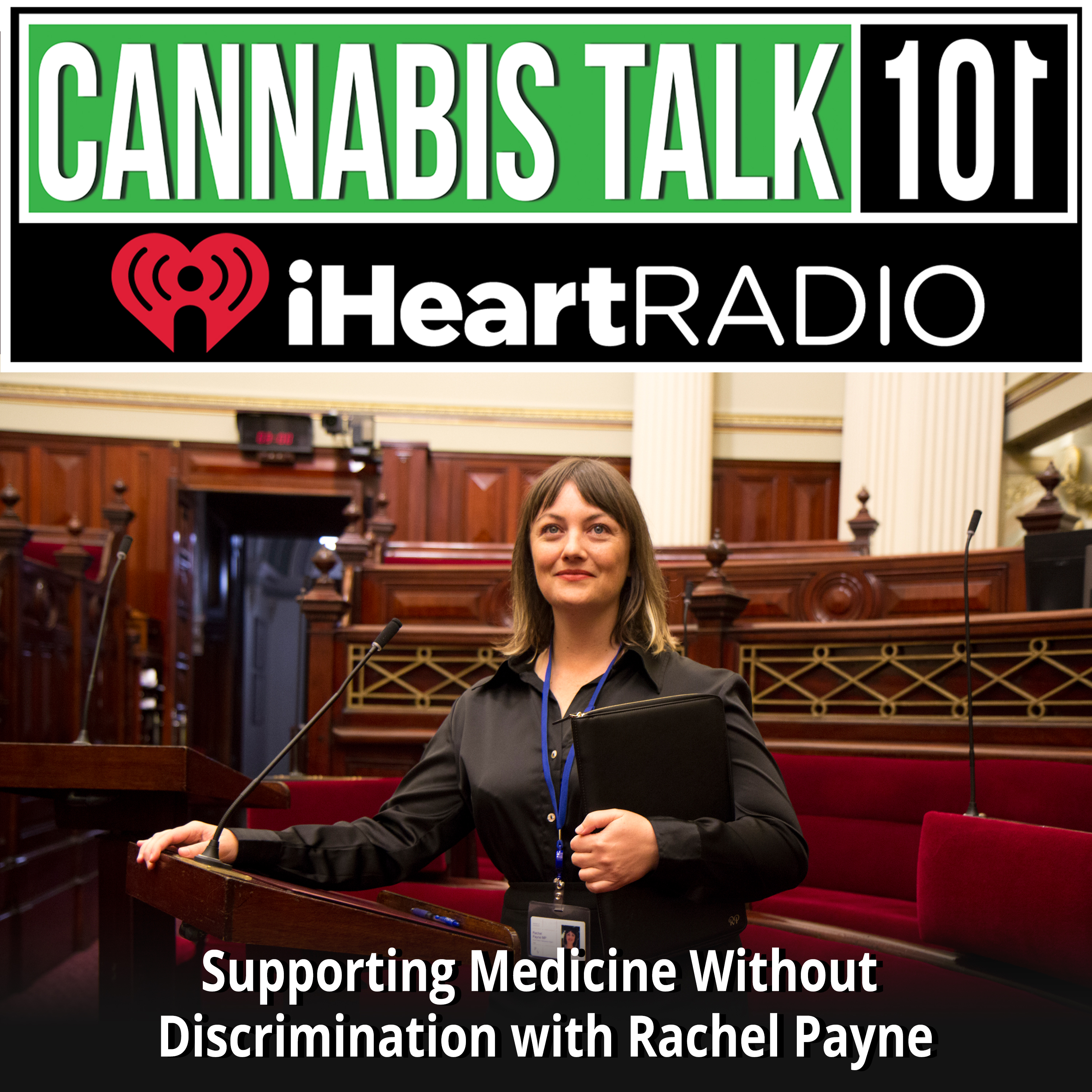 Cannabis Talk 101