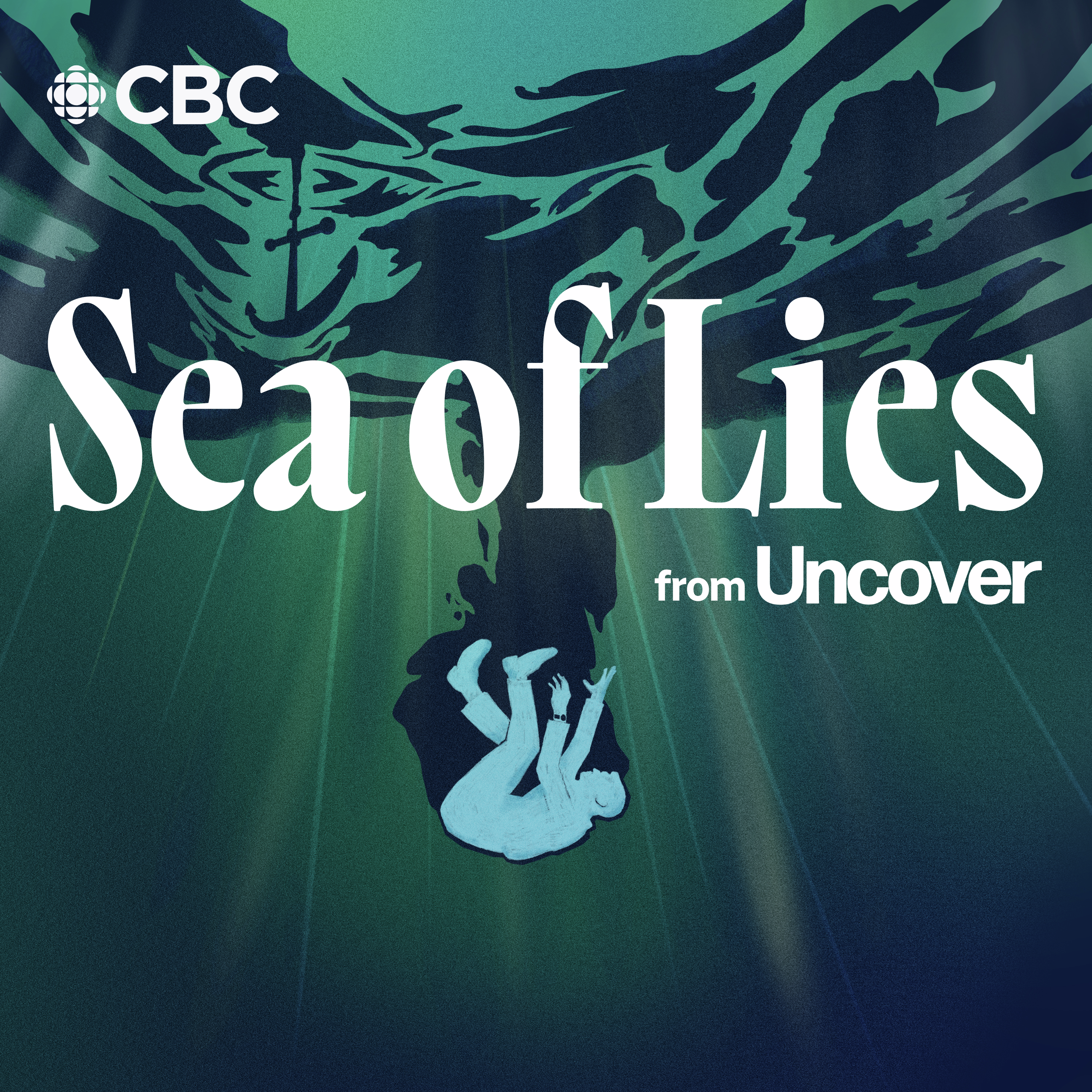 Introducing: Sea of Lies from Go-Boy! host Sam Mullins