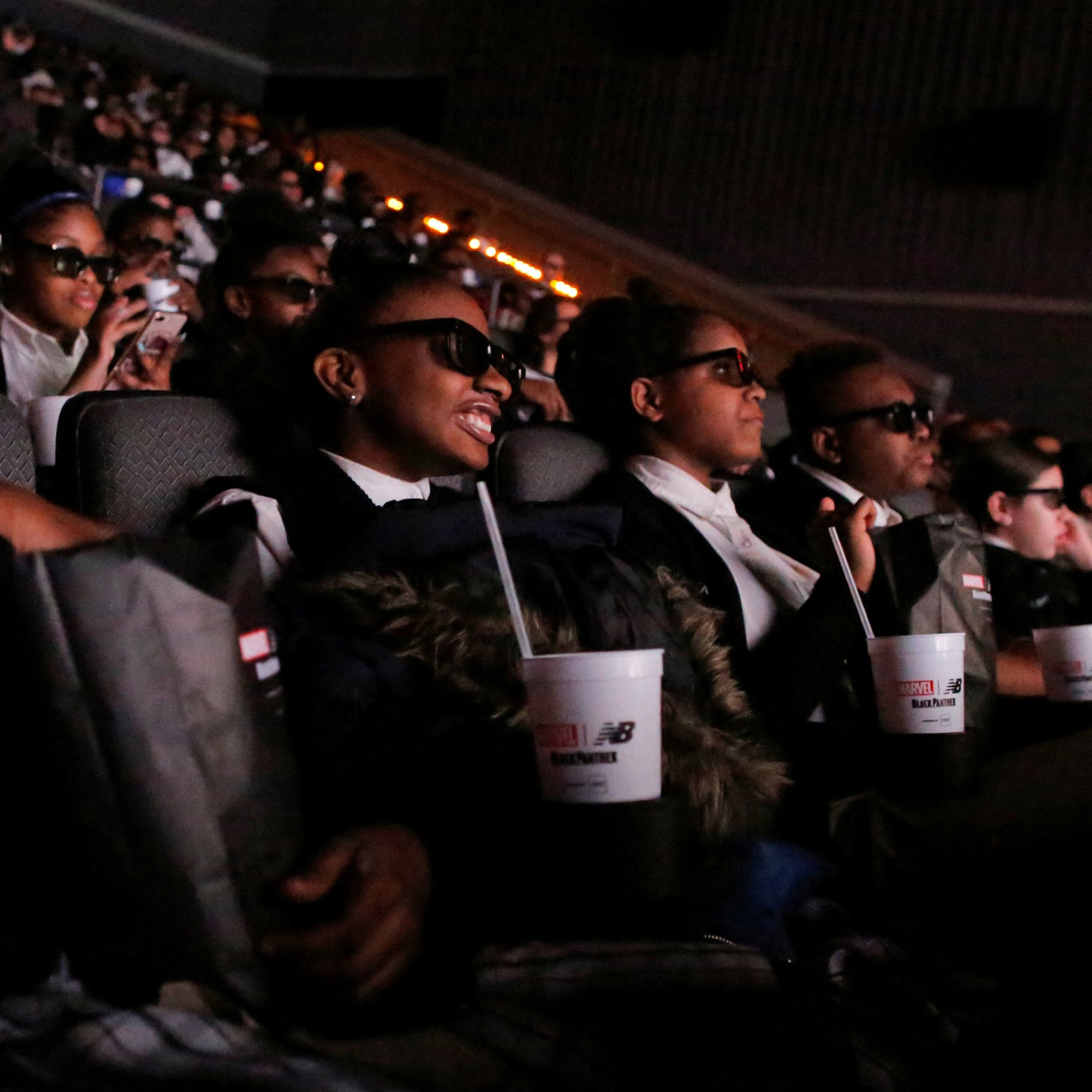 1624: Have You Seen Black Panther Yet?