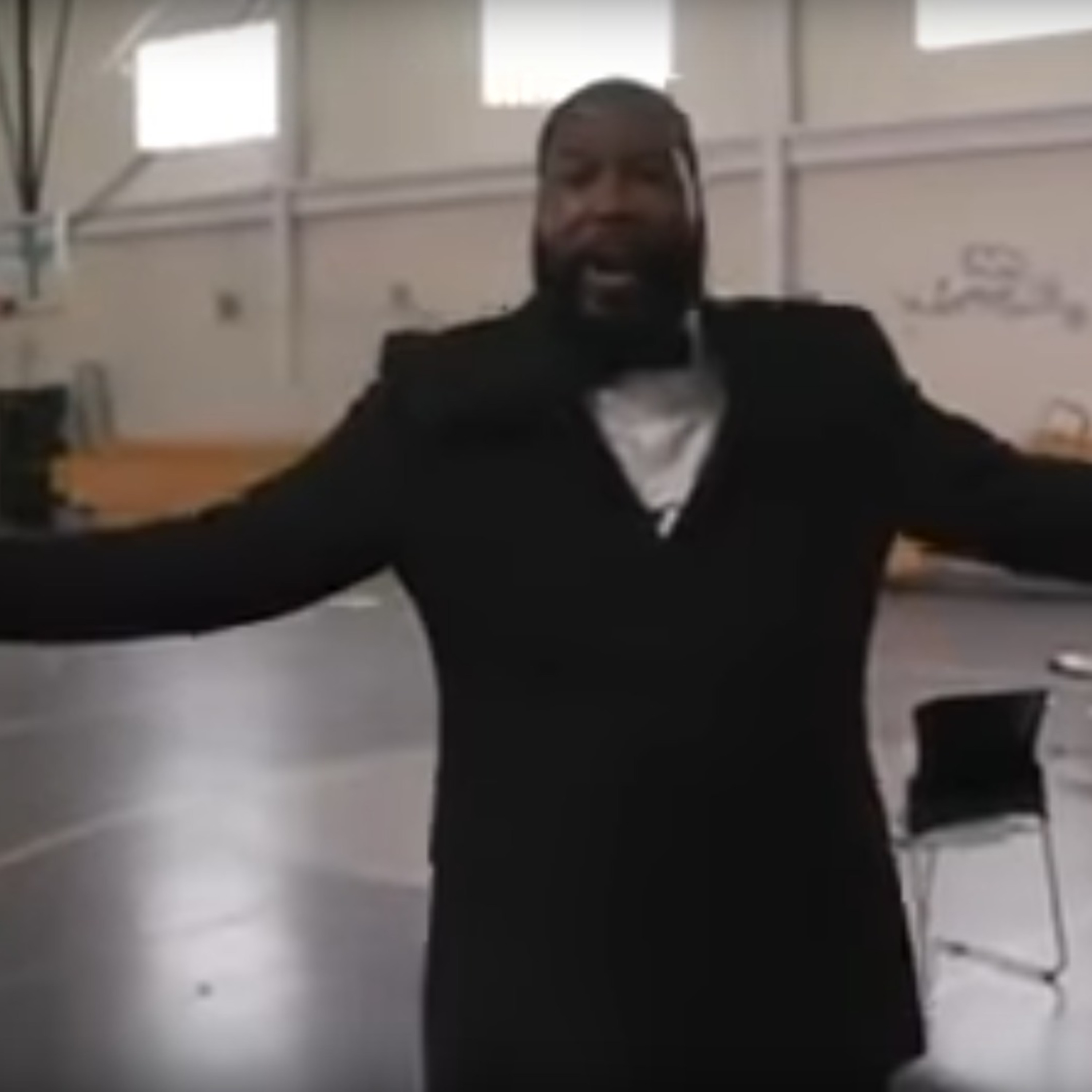 1840: Homeless Hotep Hogwarts