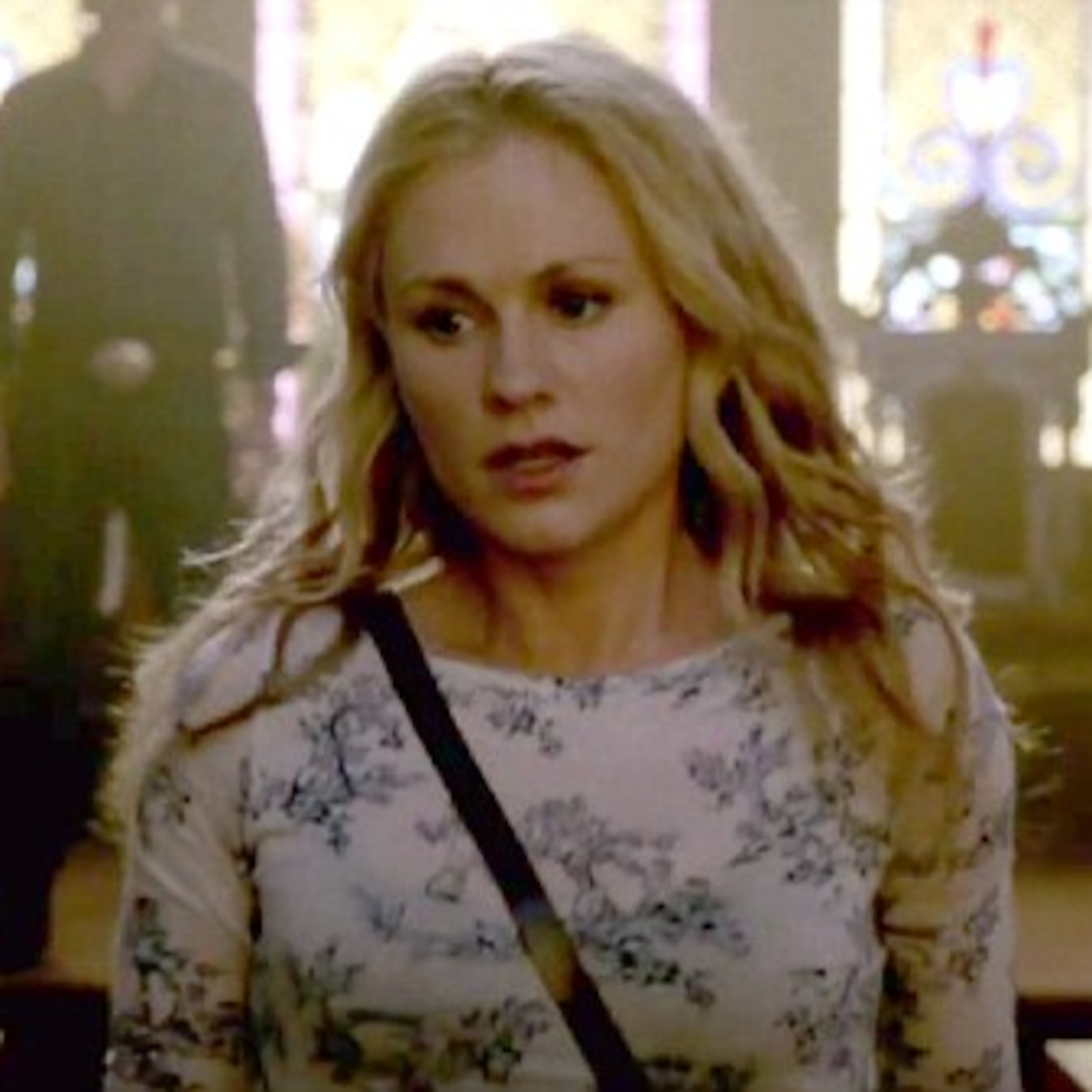 727: A Whore In Church