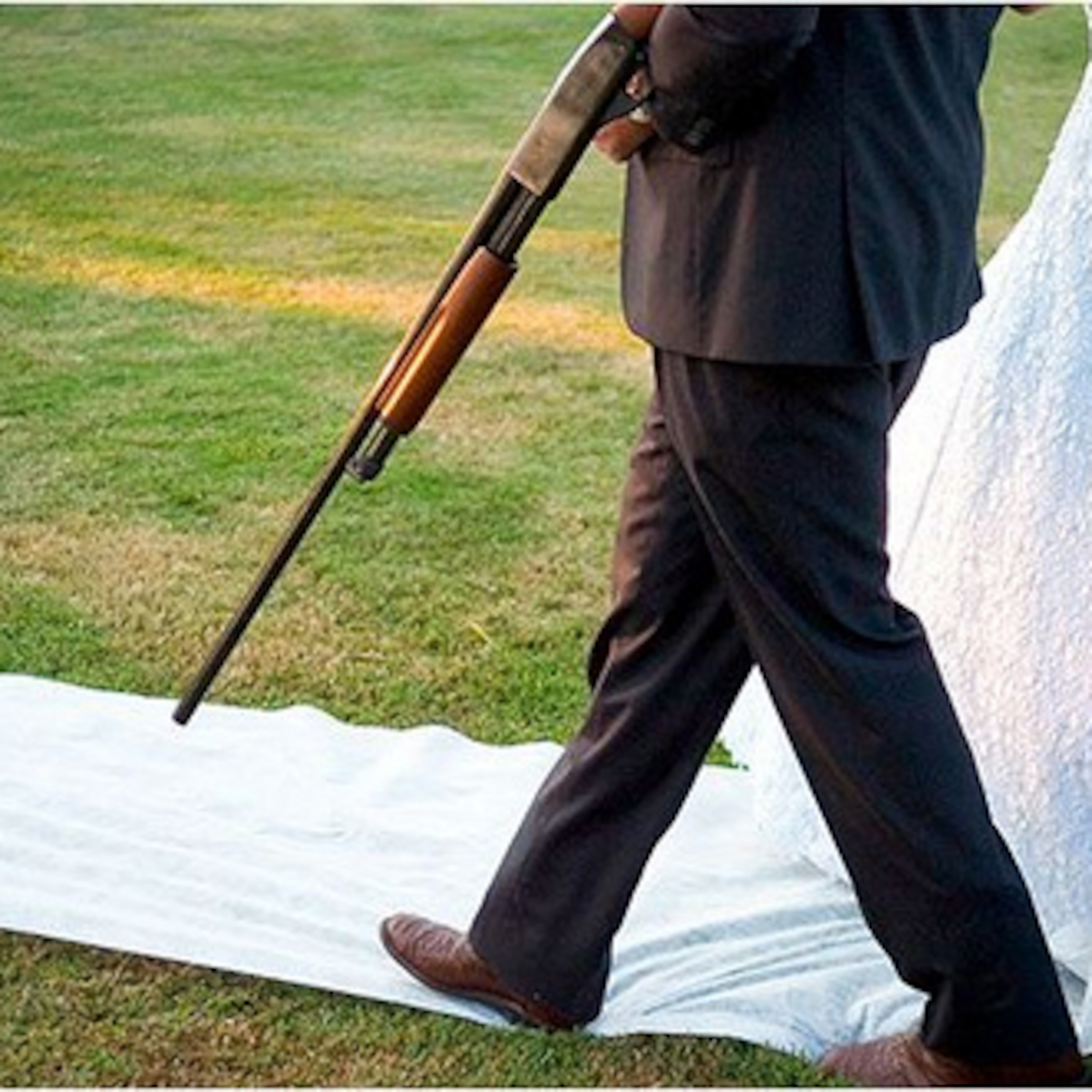 106: Shotgun Wedding