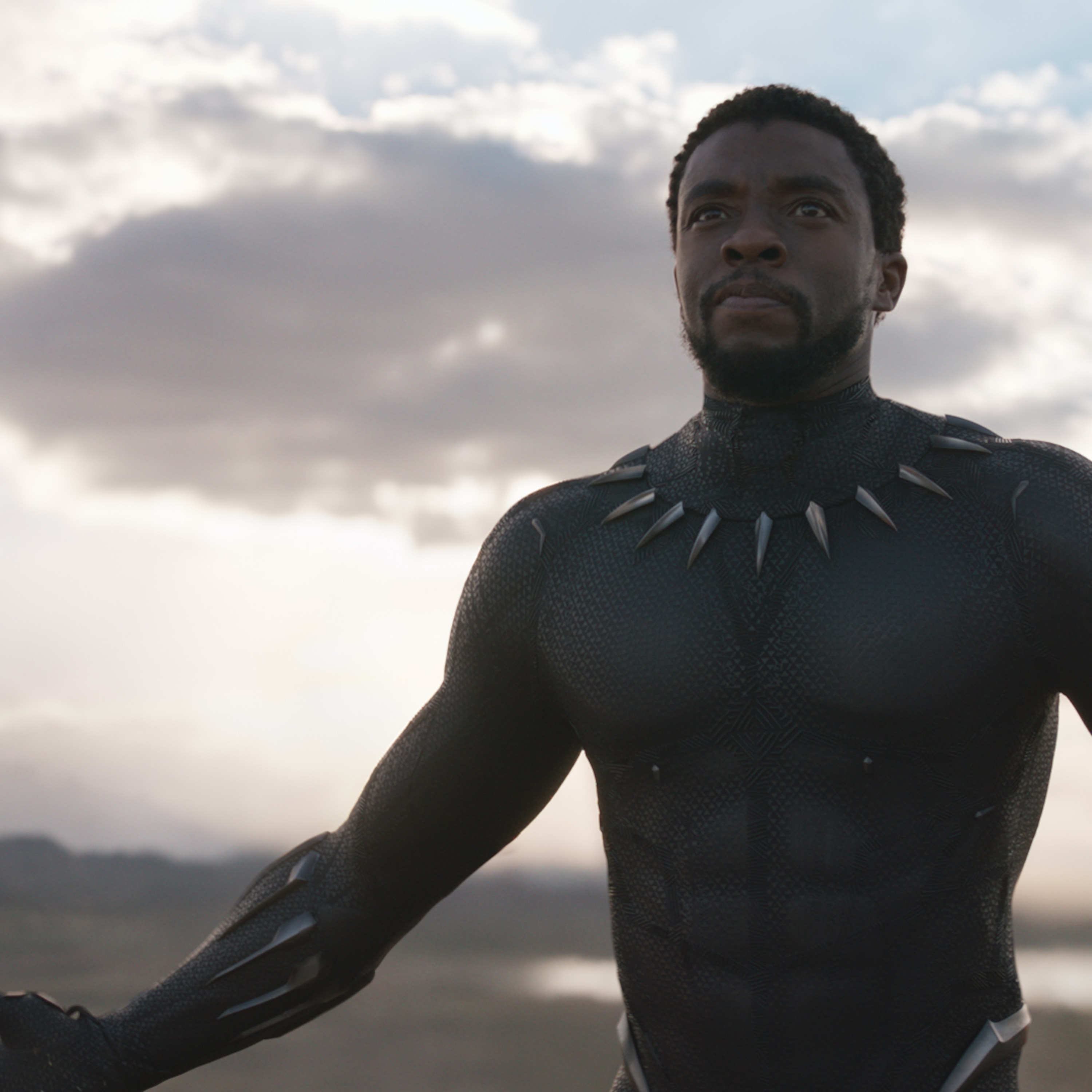 1619: Black Panther Delivered
