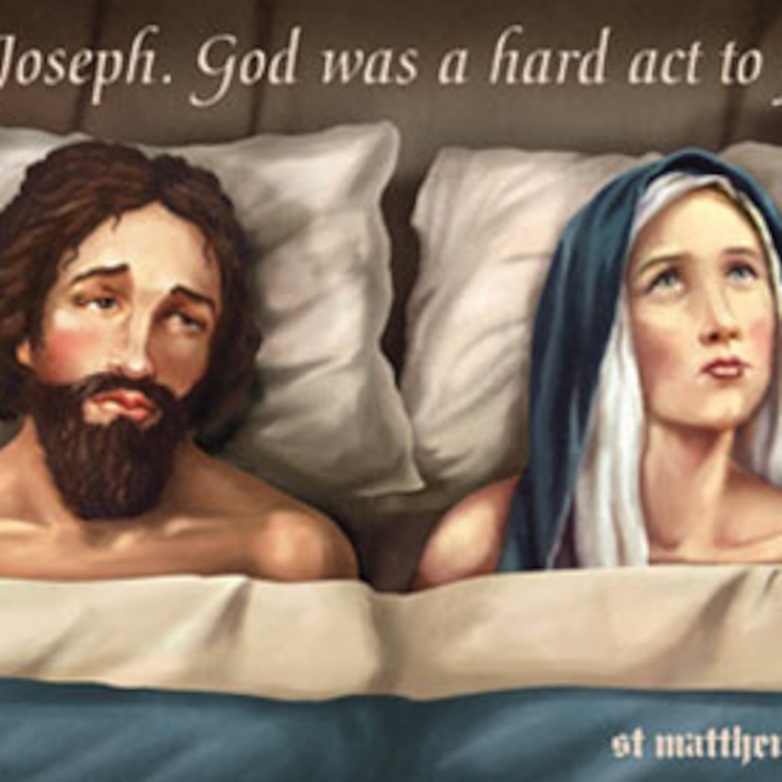 204: Joseph - The Bible's Simp