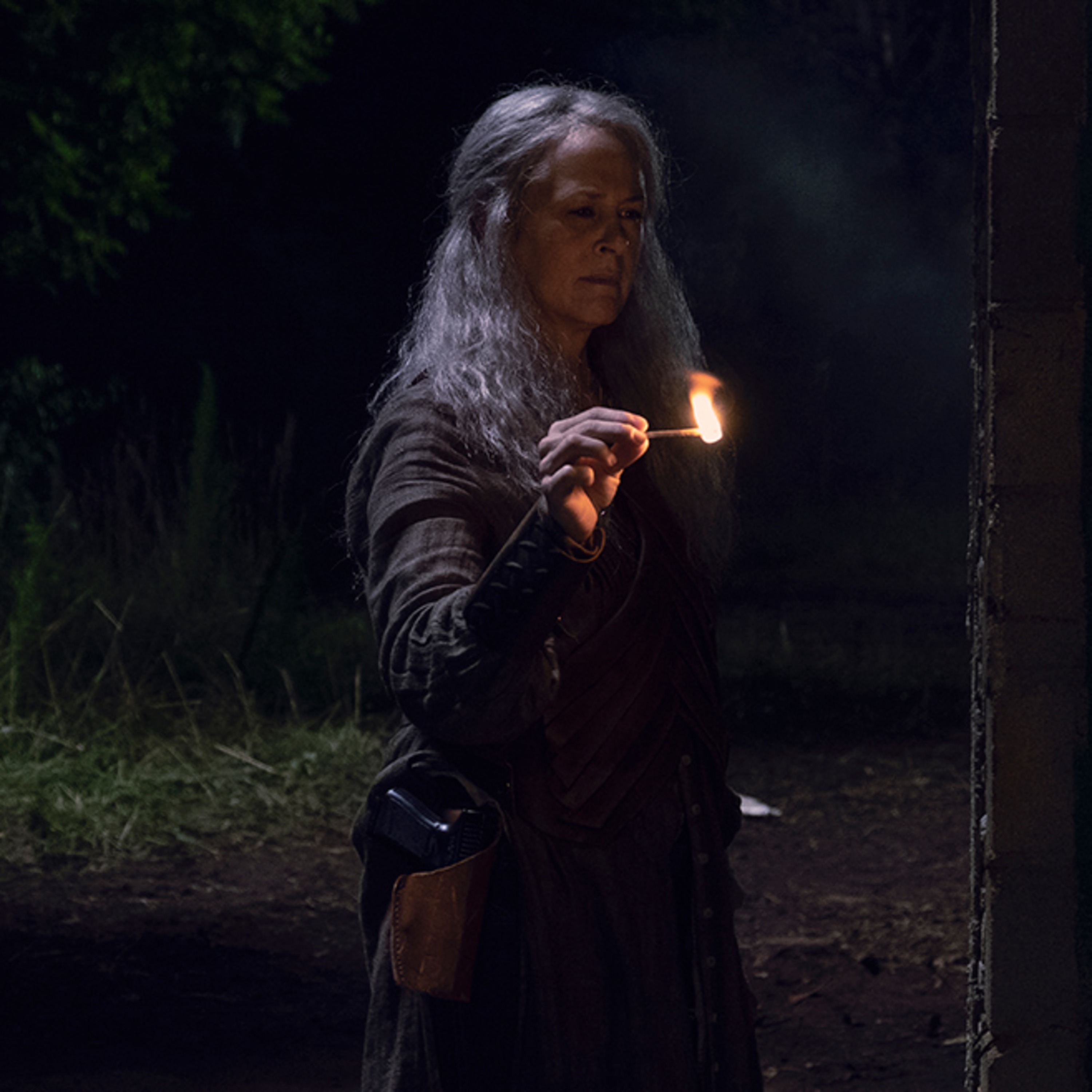 1789: Sleeping on Carol