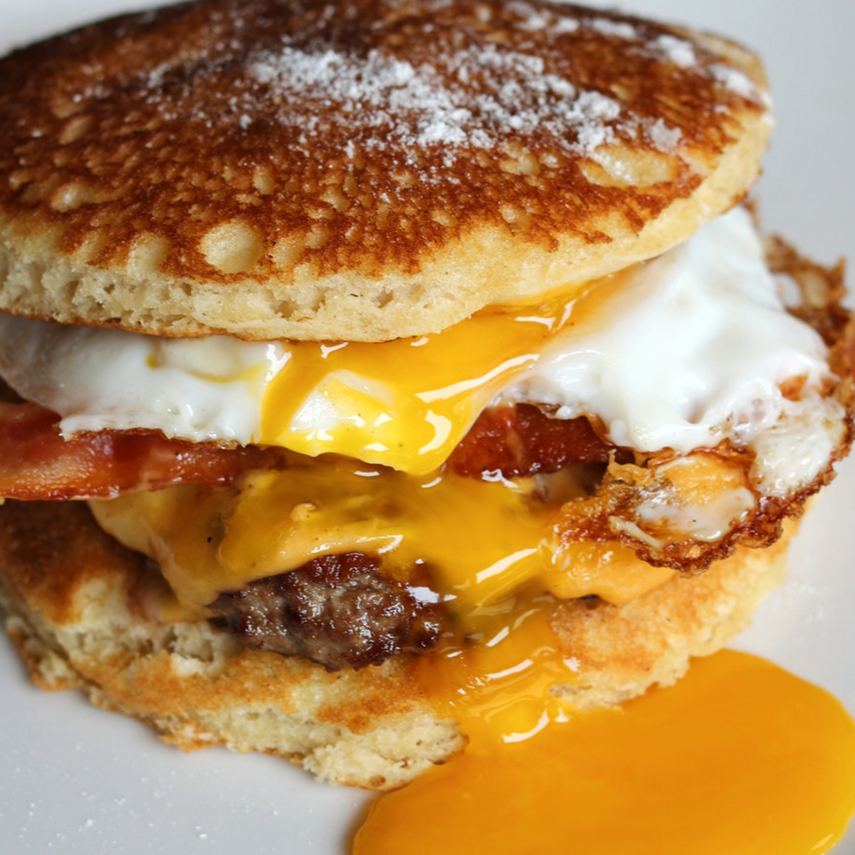 1696: Pancake Burger