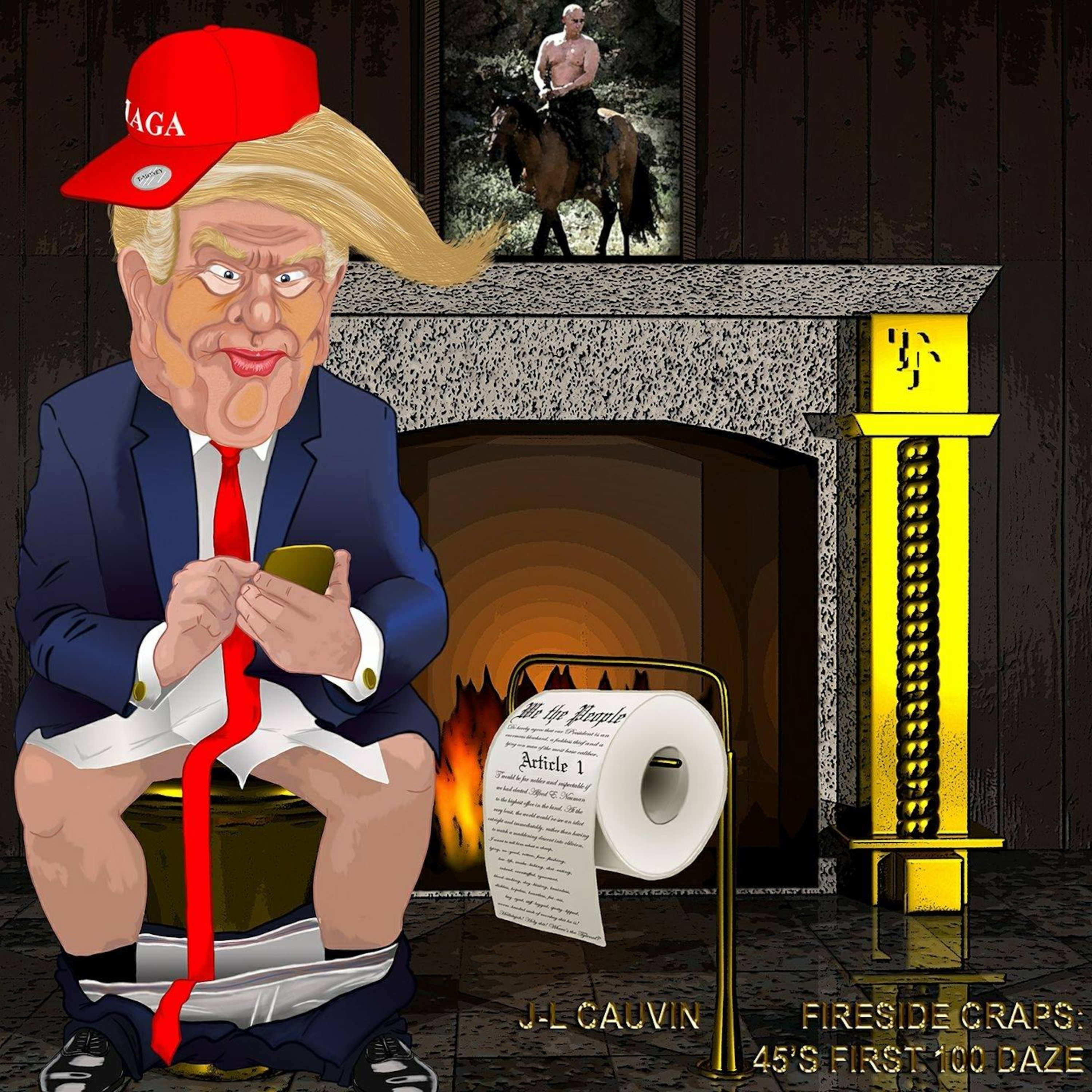 1467: Fireside Craps