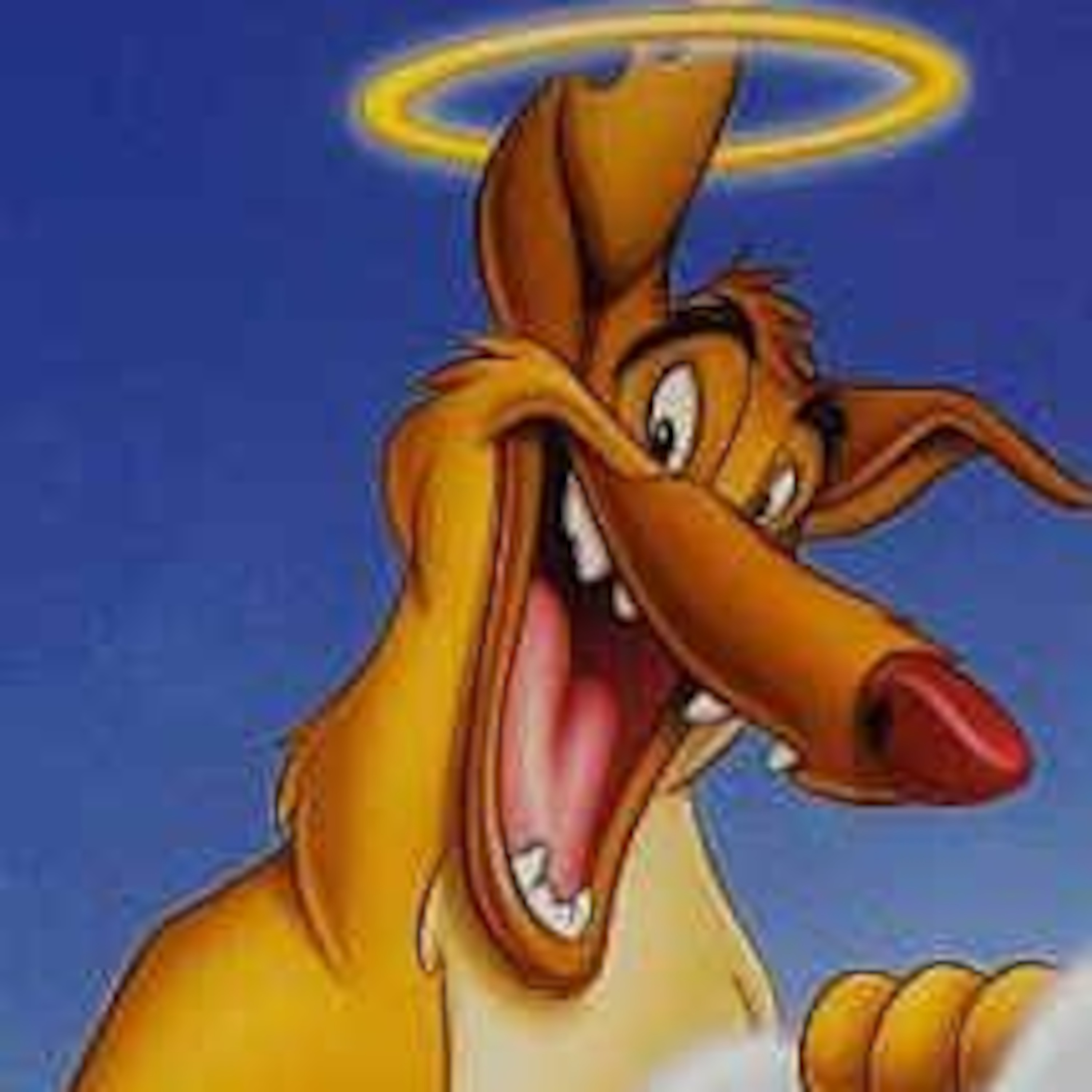 307: All Dogs Go To Heaven