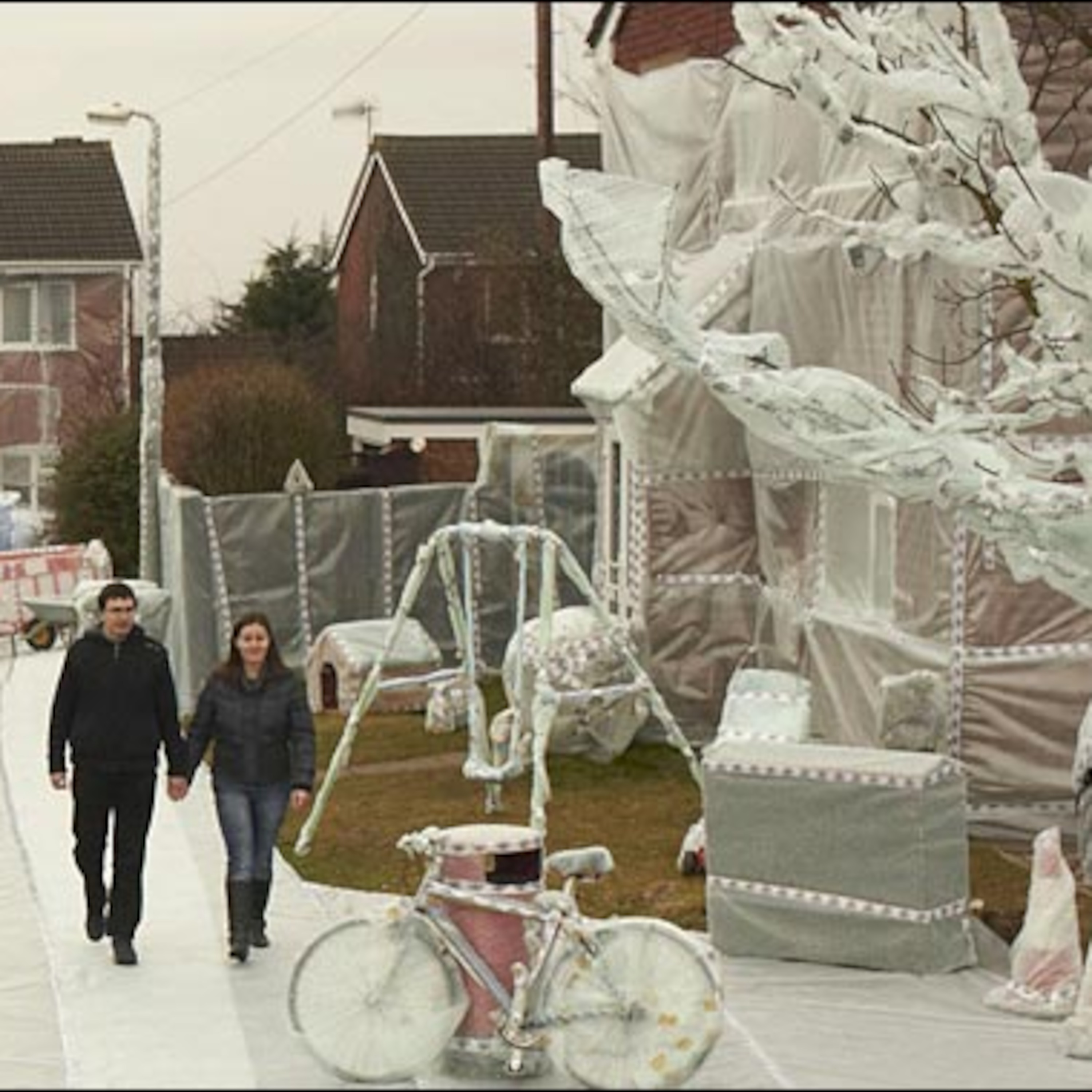 335: Bubble Wrap On Life