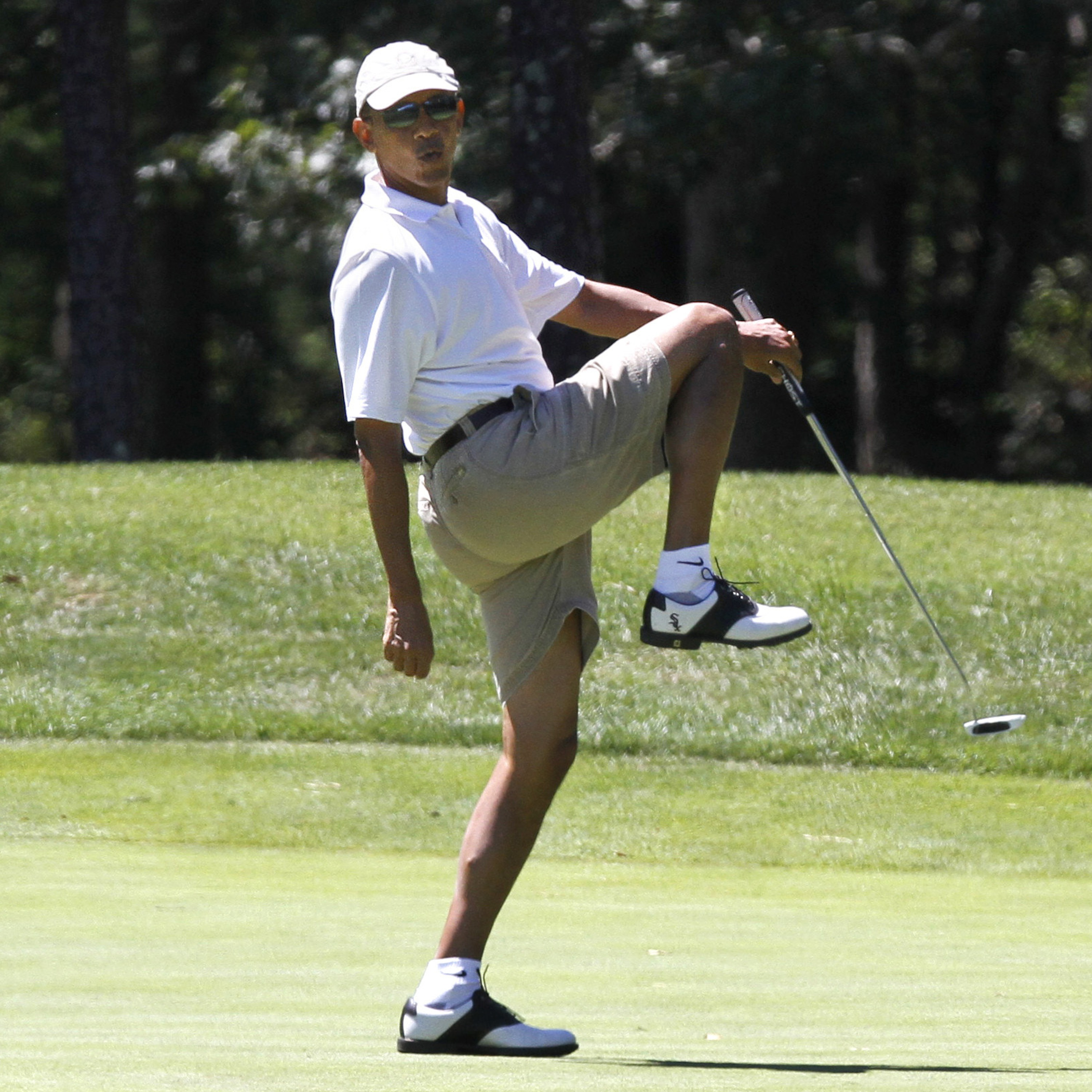 1433: Get Your Coins Obama!