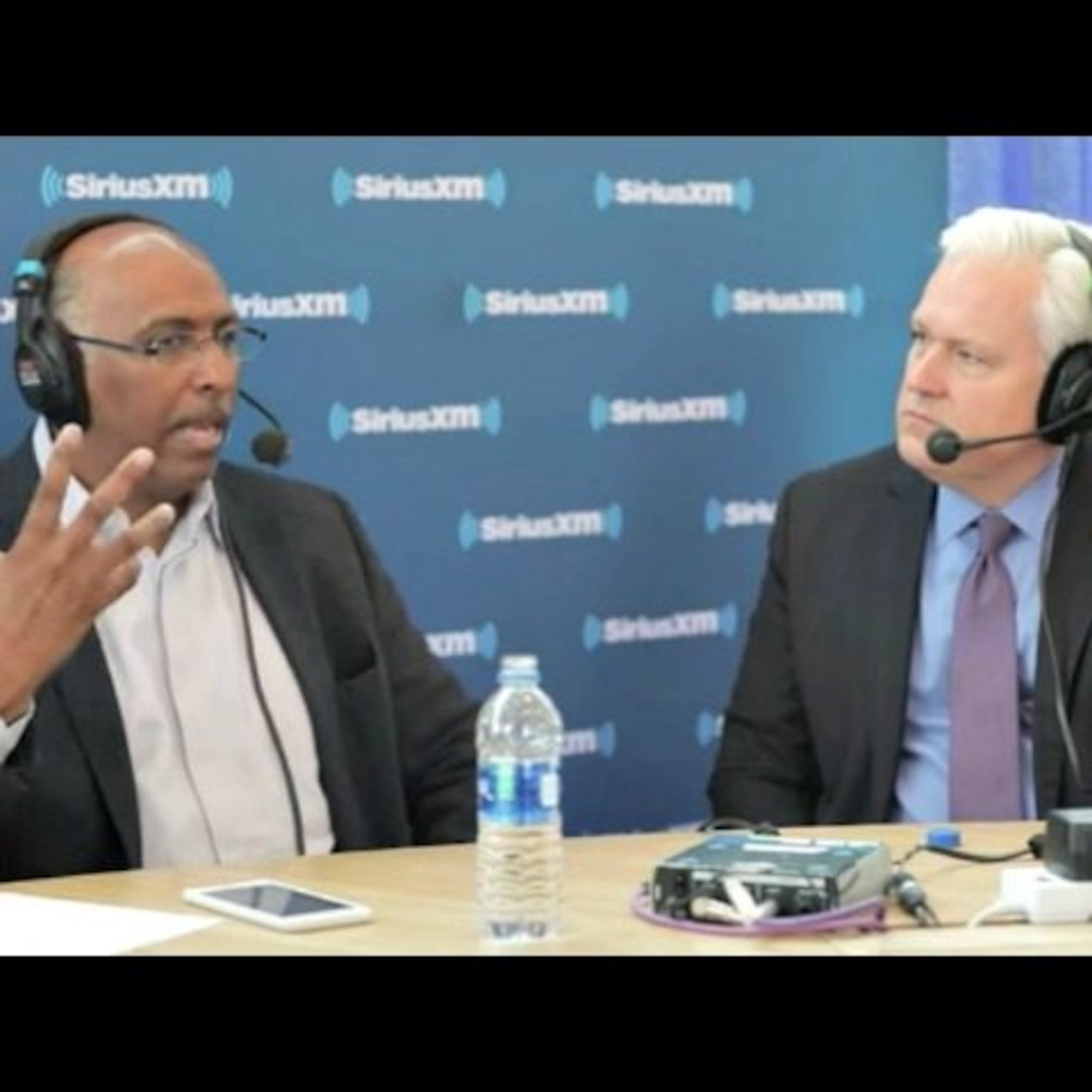 1625: Michael Steele Wake Up Call