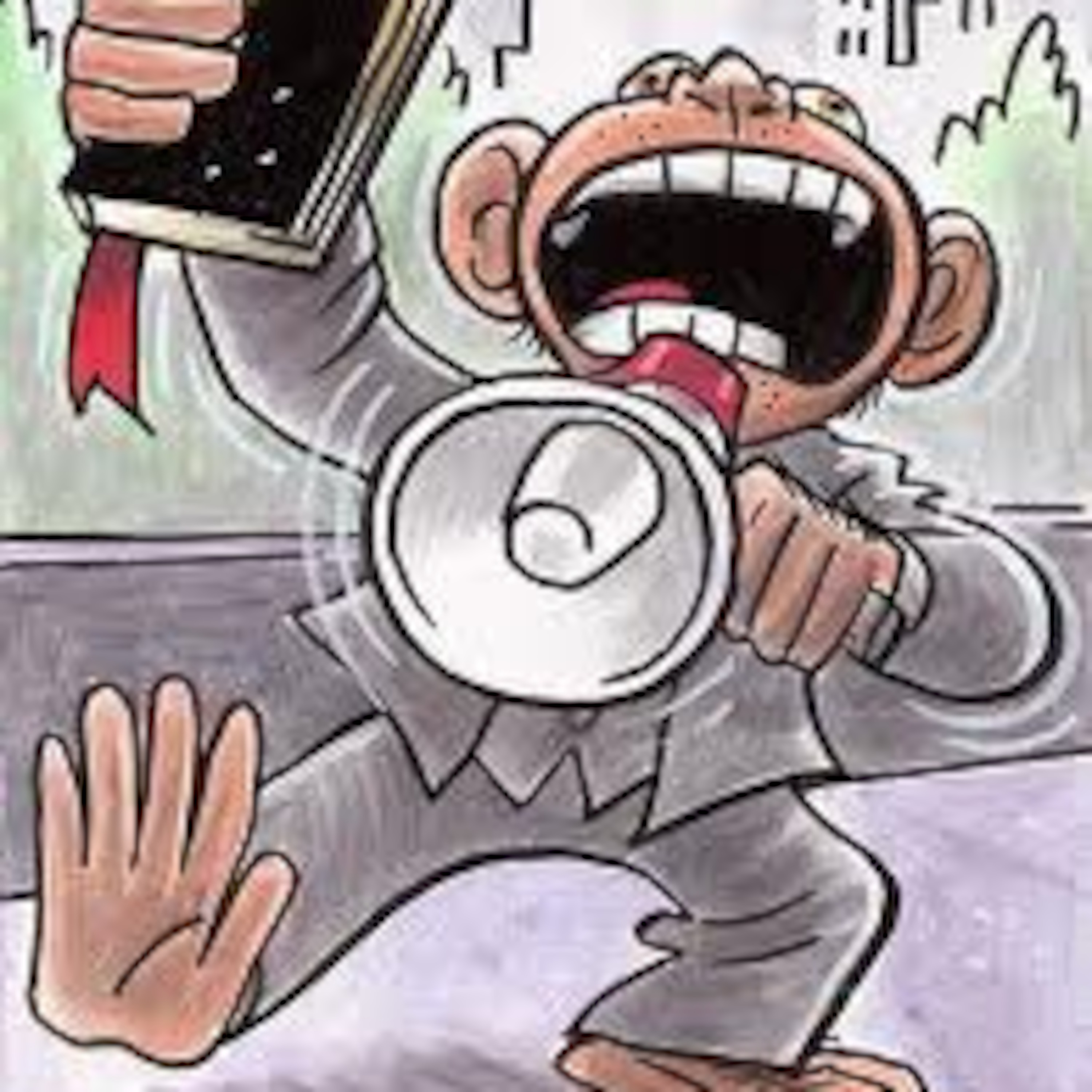 1413: Church Street Harassment