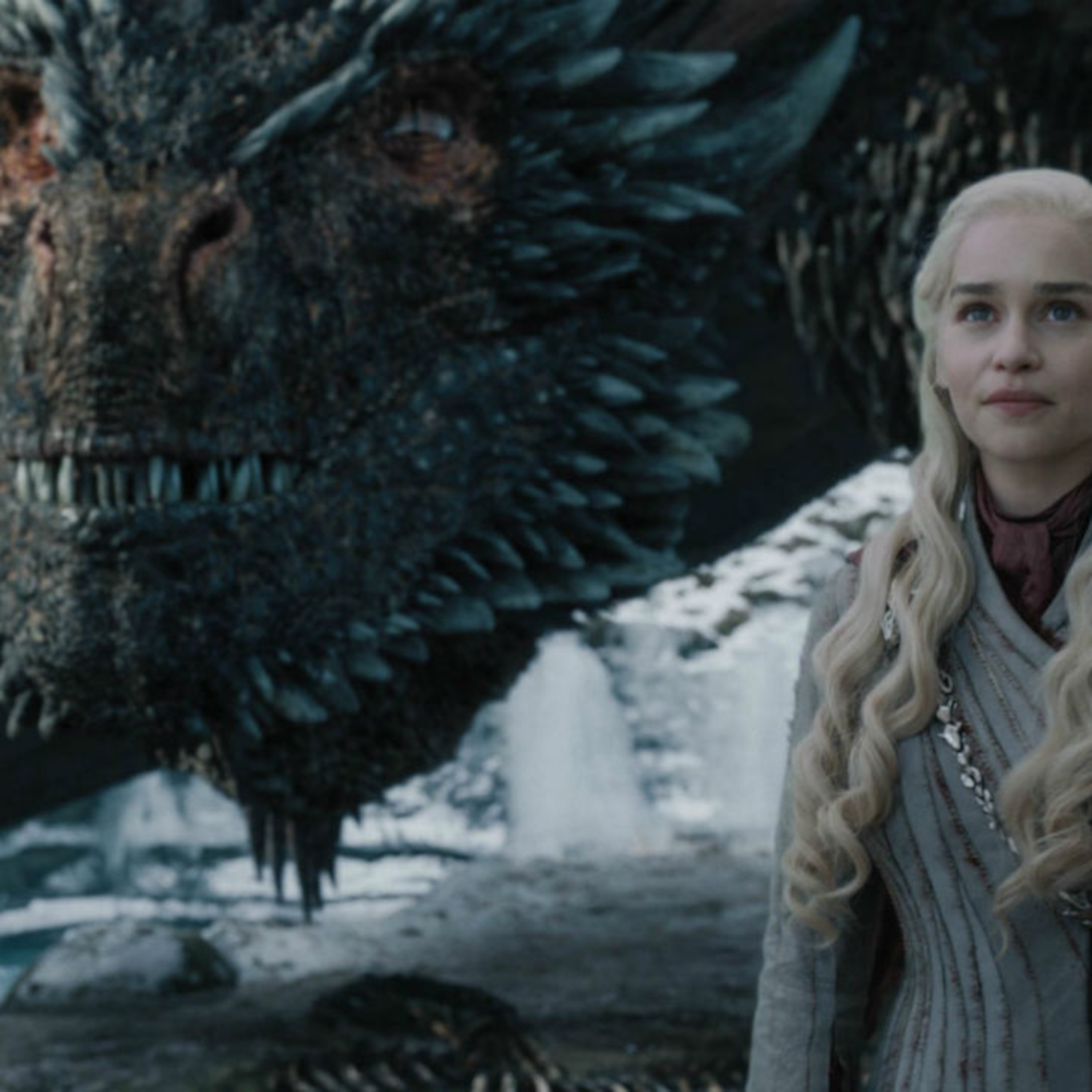 1895: Dany Targaryen's The Last Dragon