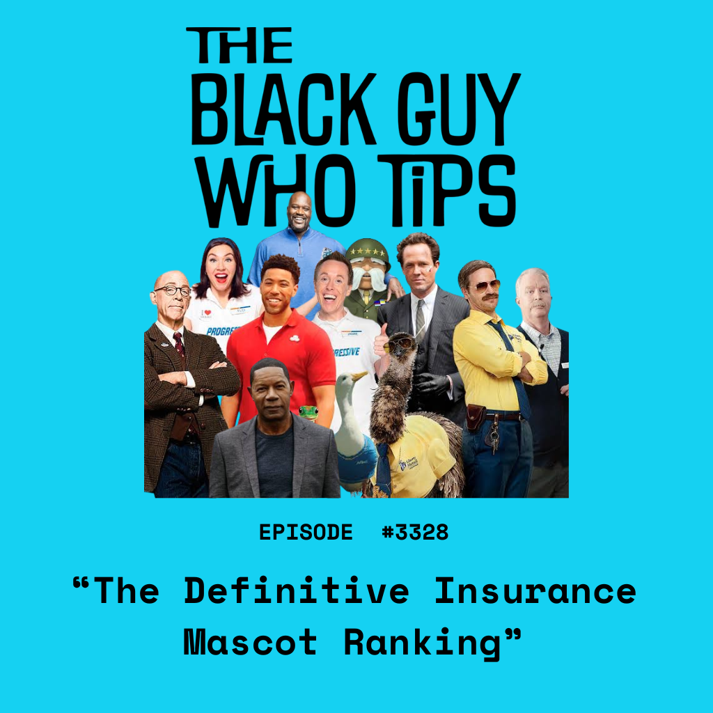 3328: The Definitive Insurance Mascot Ranking