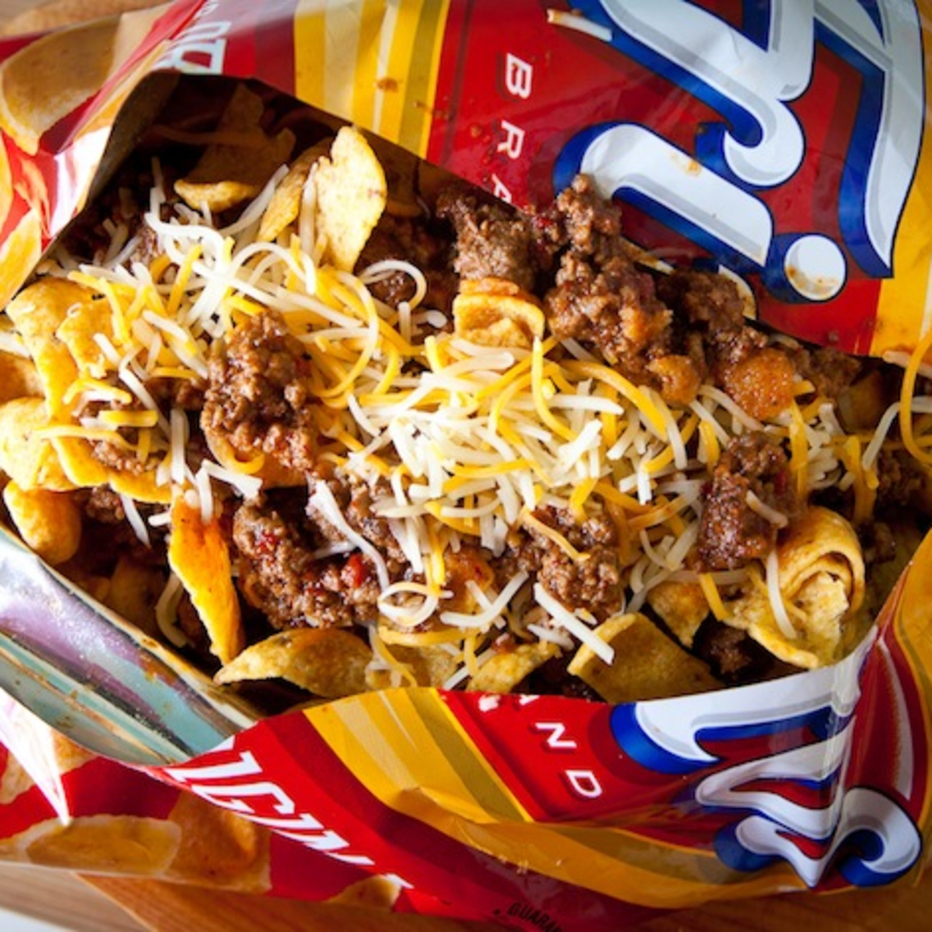 481: Meatloaf and Fritos
