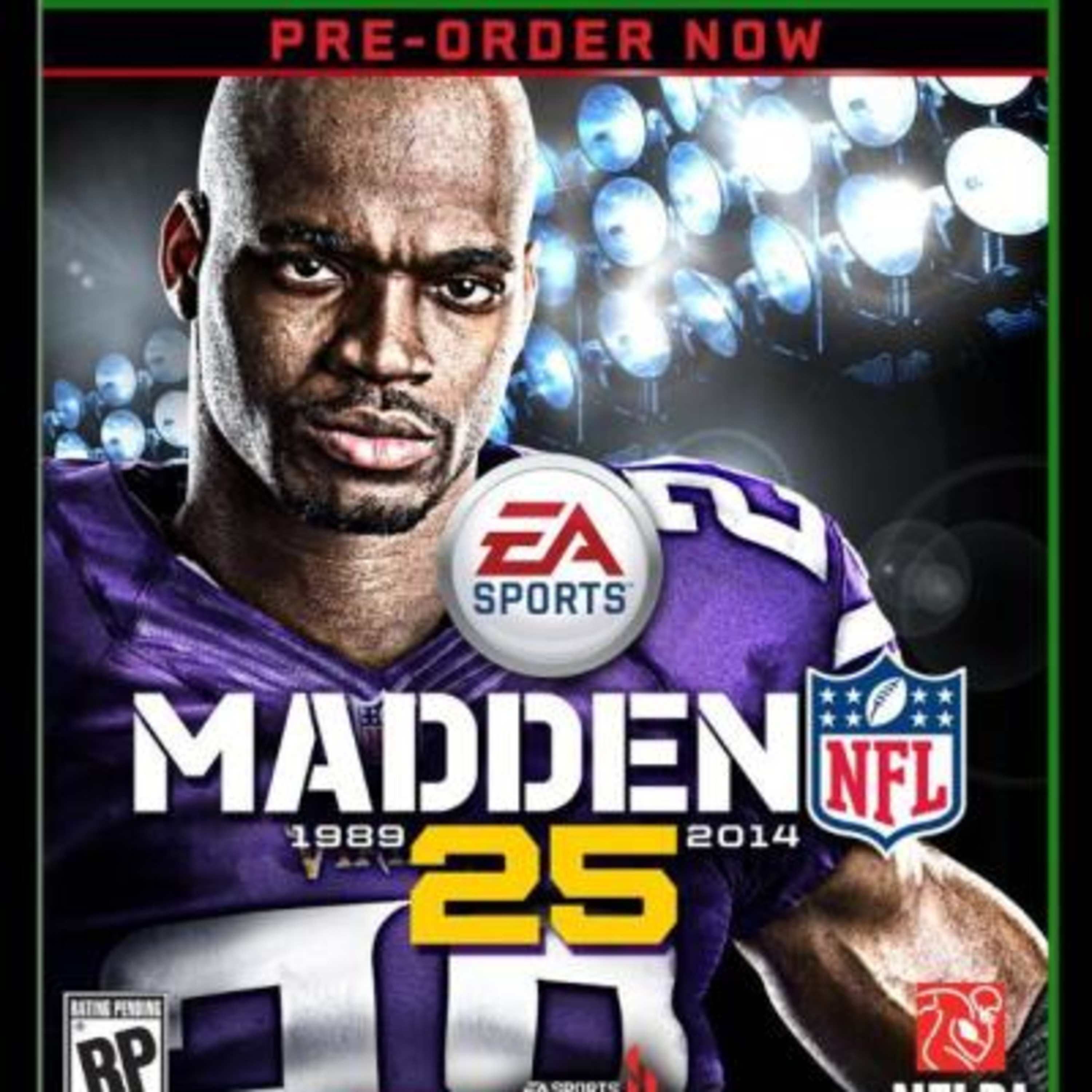 783: Worst Madden Curse Ever