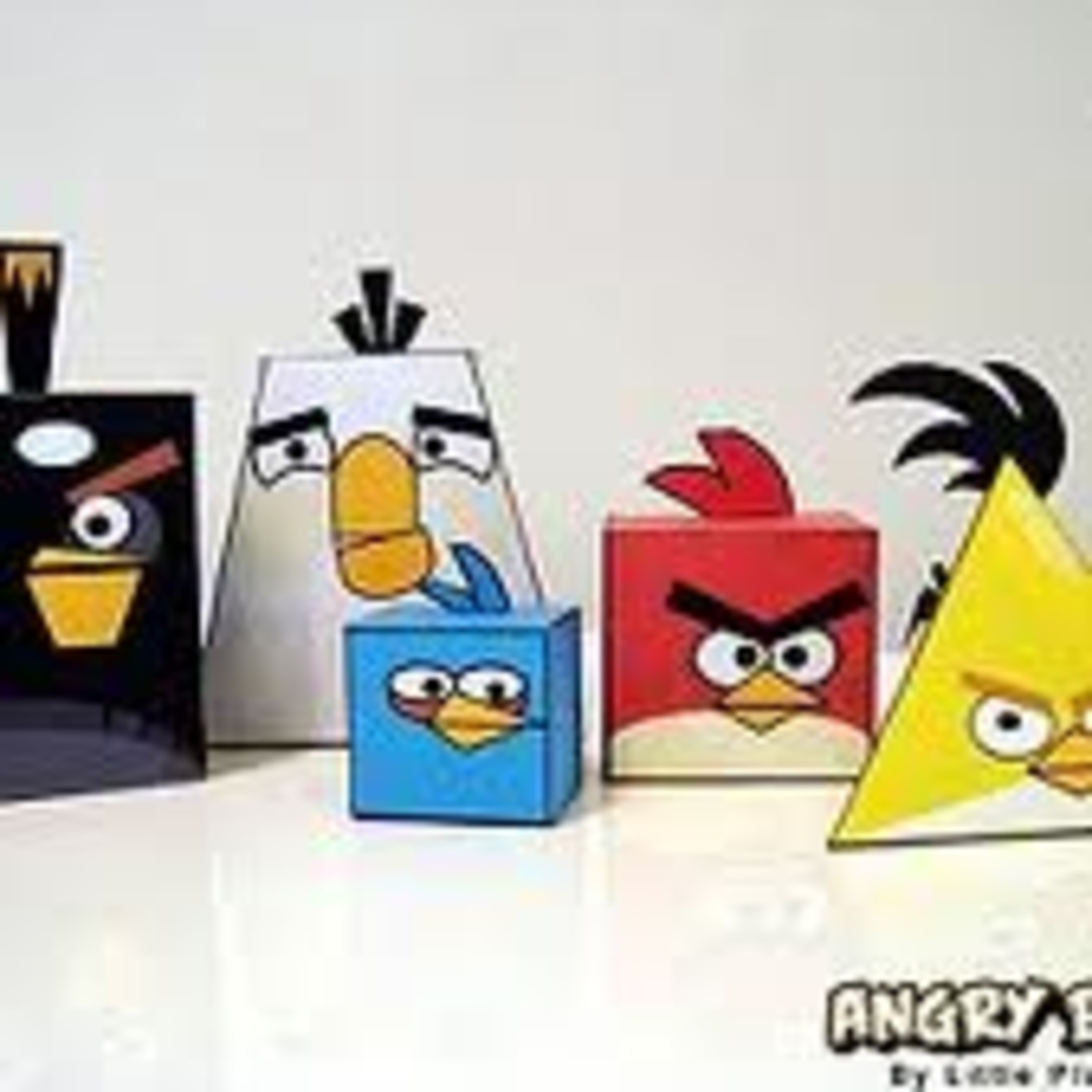 160: Angry Birds Of A Feather...
