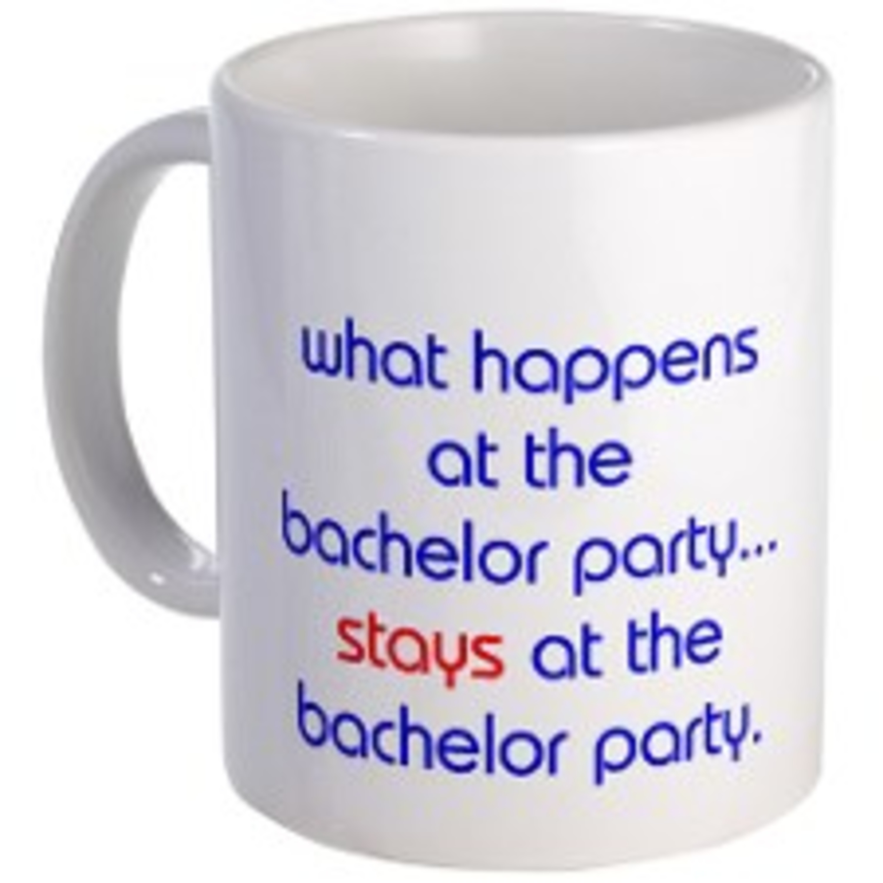 122: The Bachelor Party Code