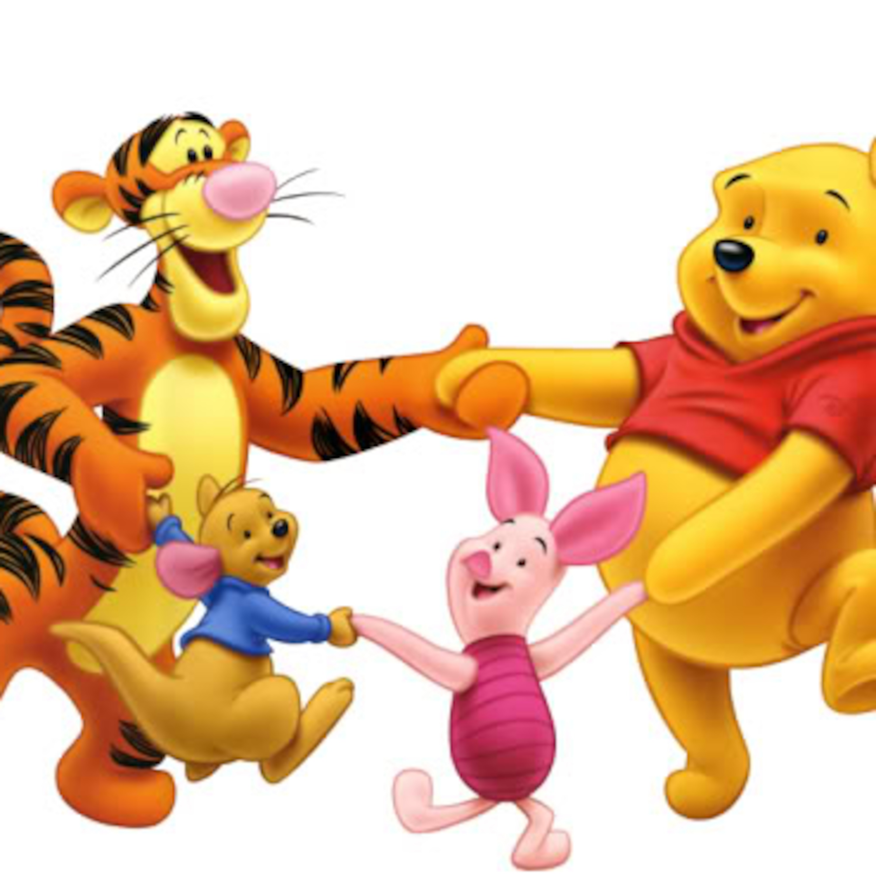 116:Winnie the Pooh? Tigger Please...