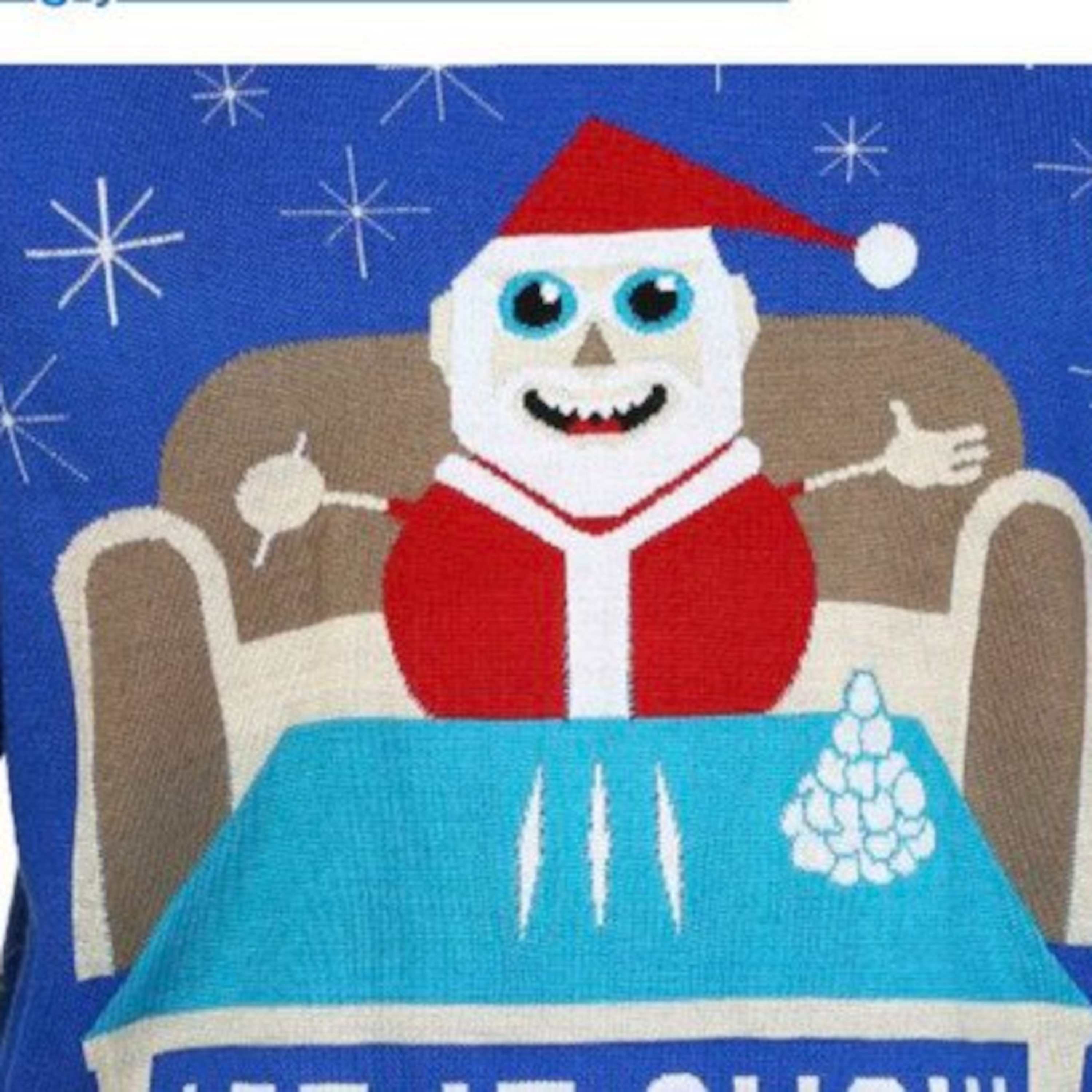 2006: Dreaming Of A Whites Only Christmas