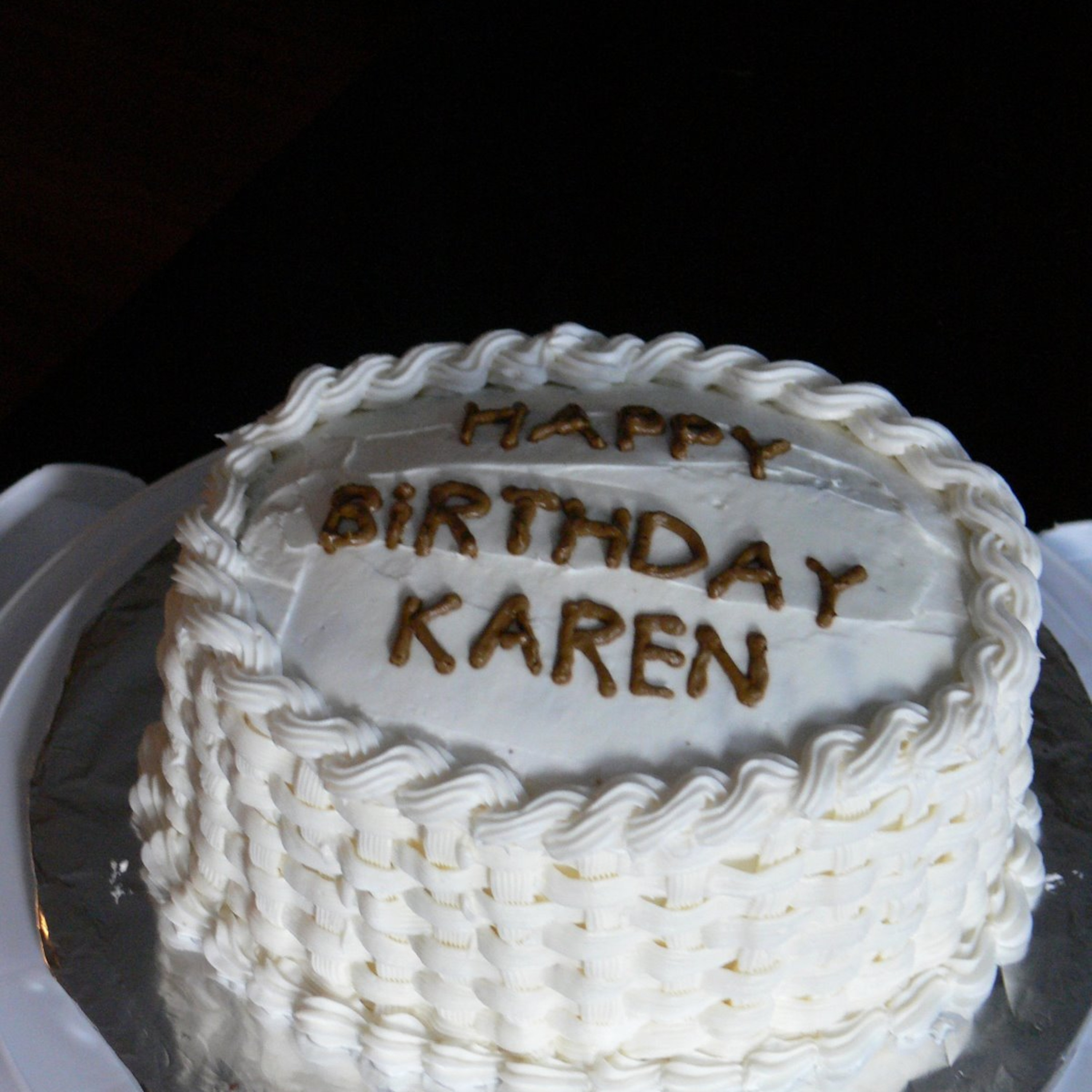 145: Karen's Birthday Podcast