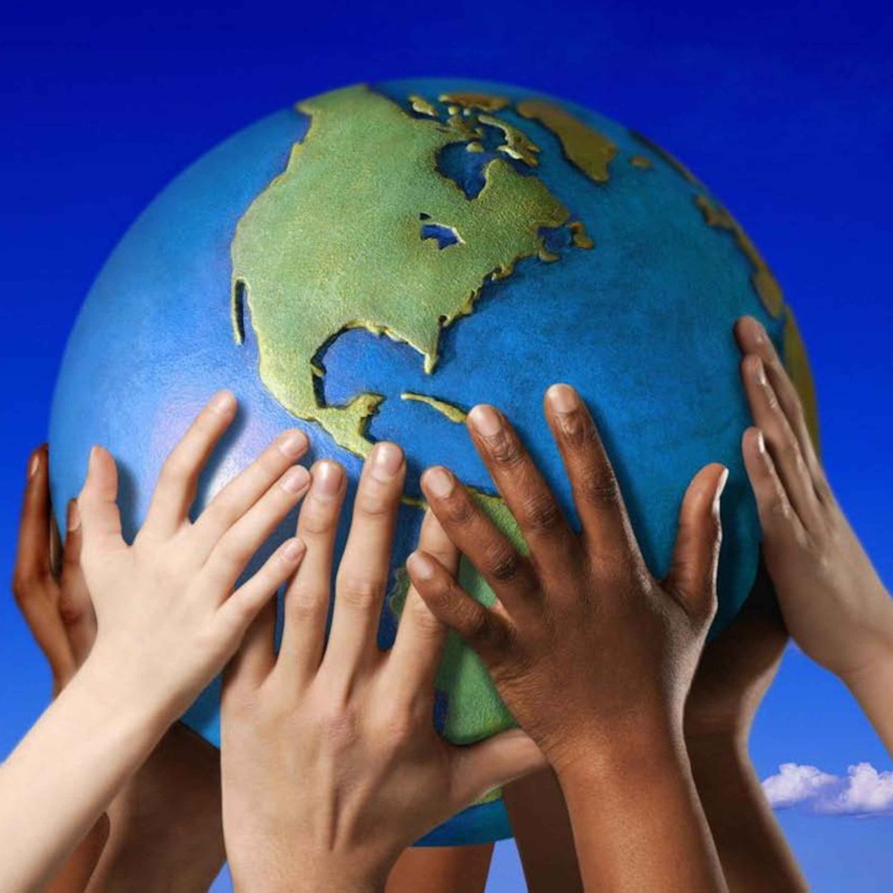 490: We Are All One!