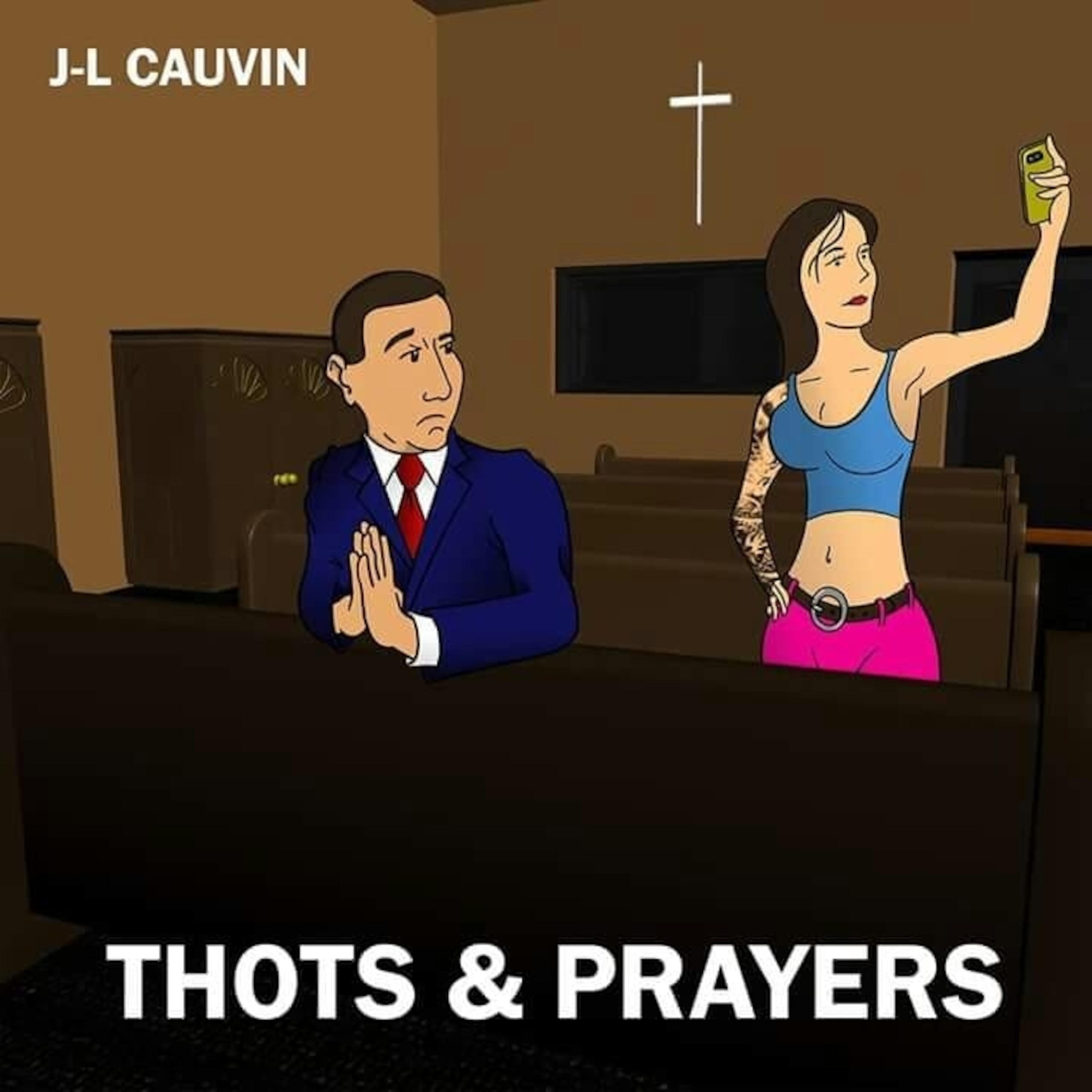1766: Thots And Prayers