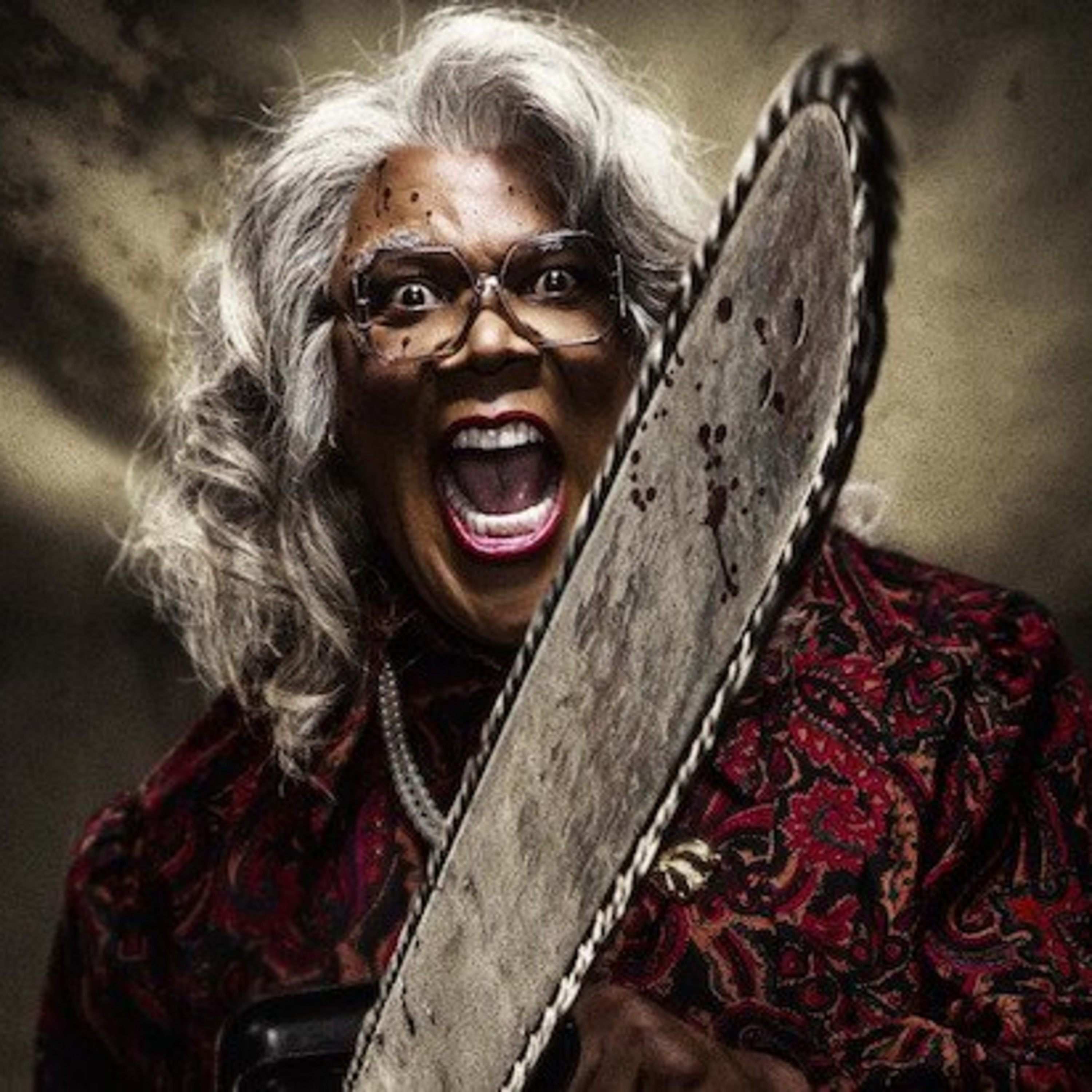 1548: Madea Goes To Wakanda