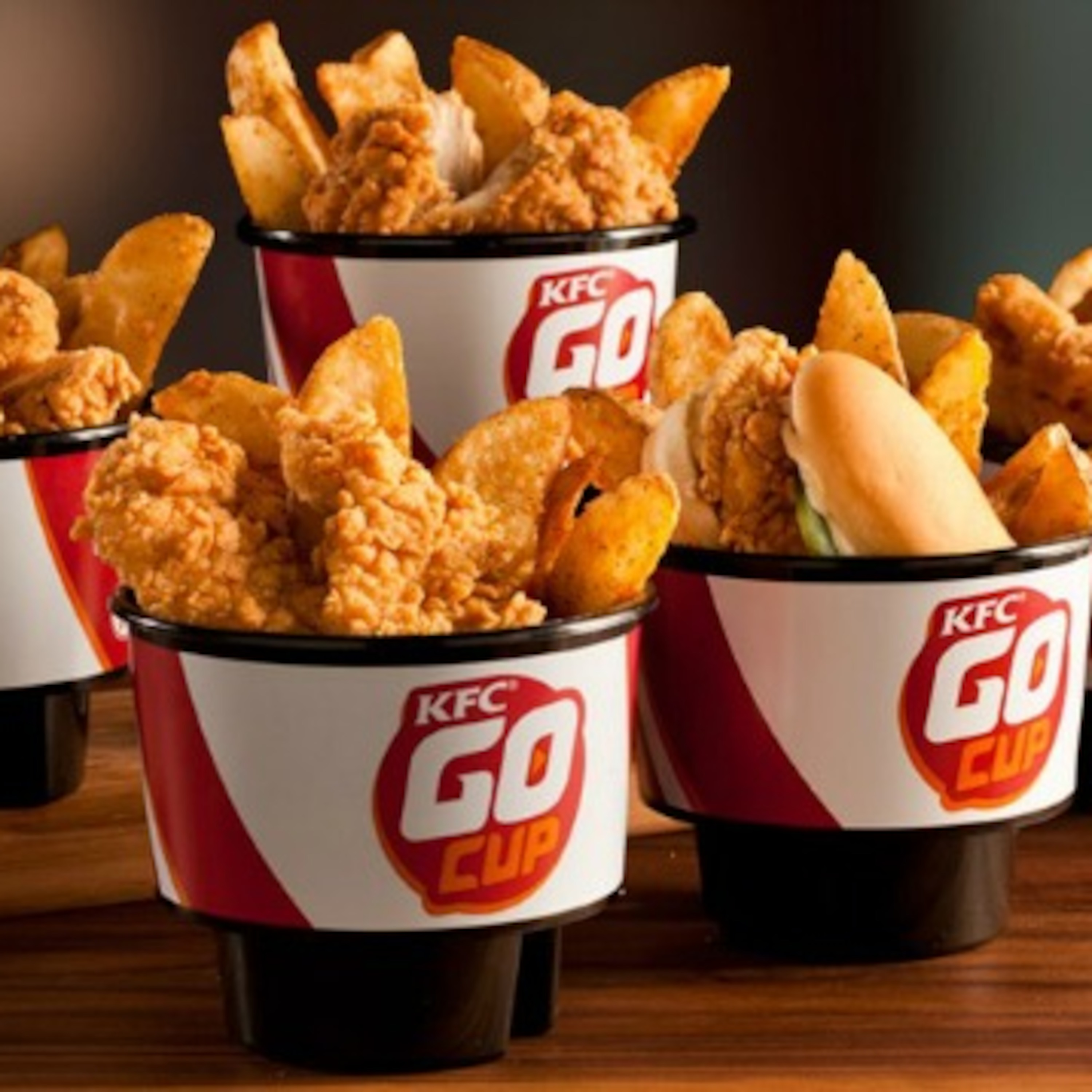 558: KFC Changes The Game Forever