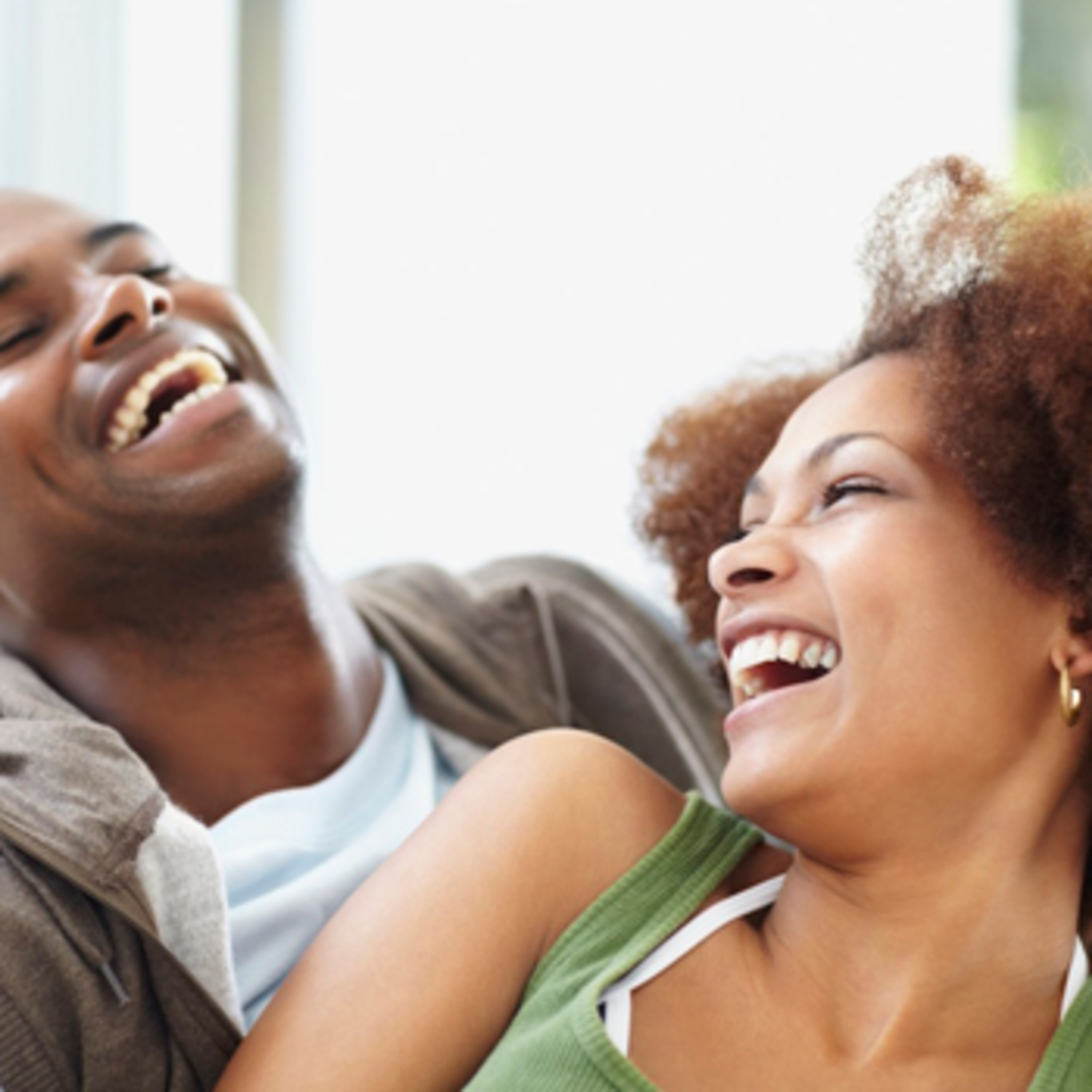 100: Laughing At Inappropriate Things