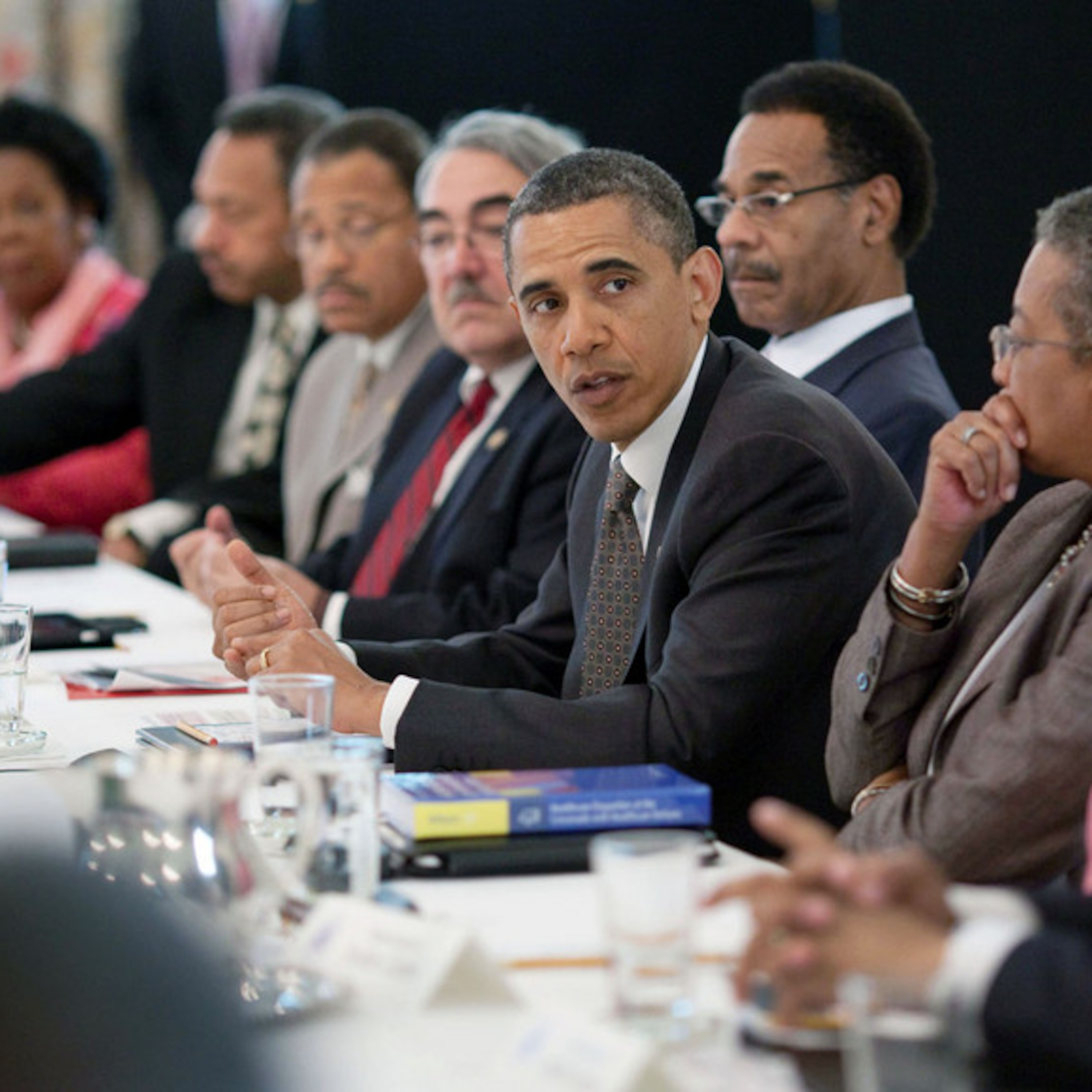 227: Black Racism And The President