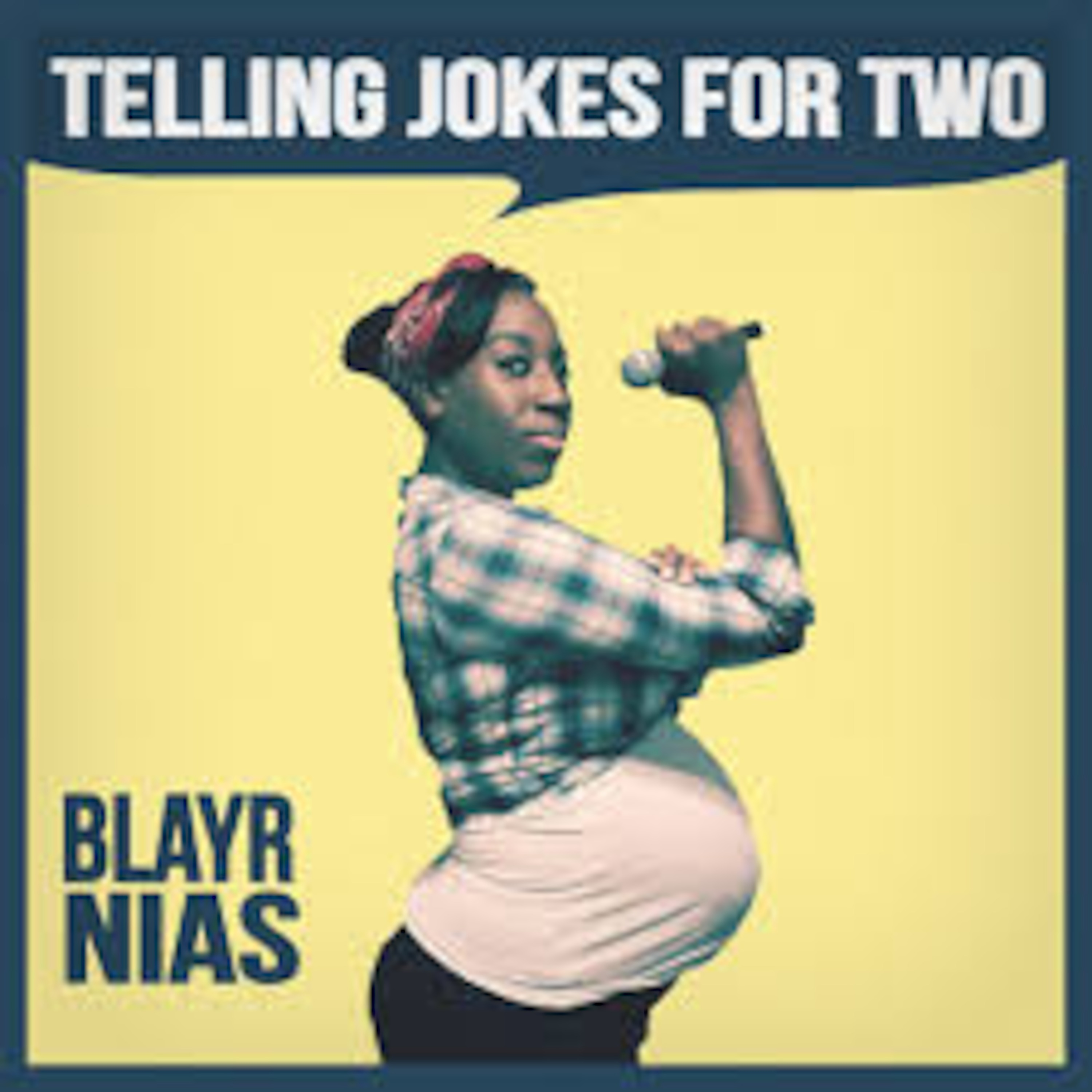 1831: Telling Jokes For Two