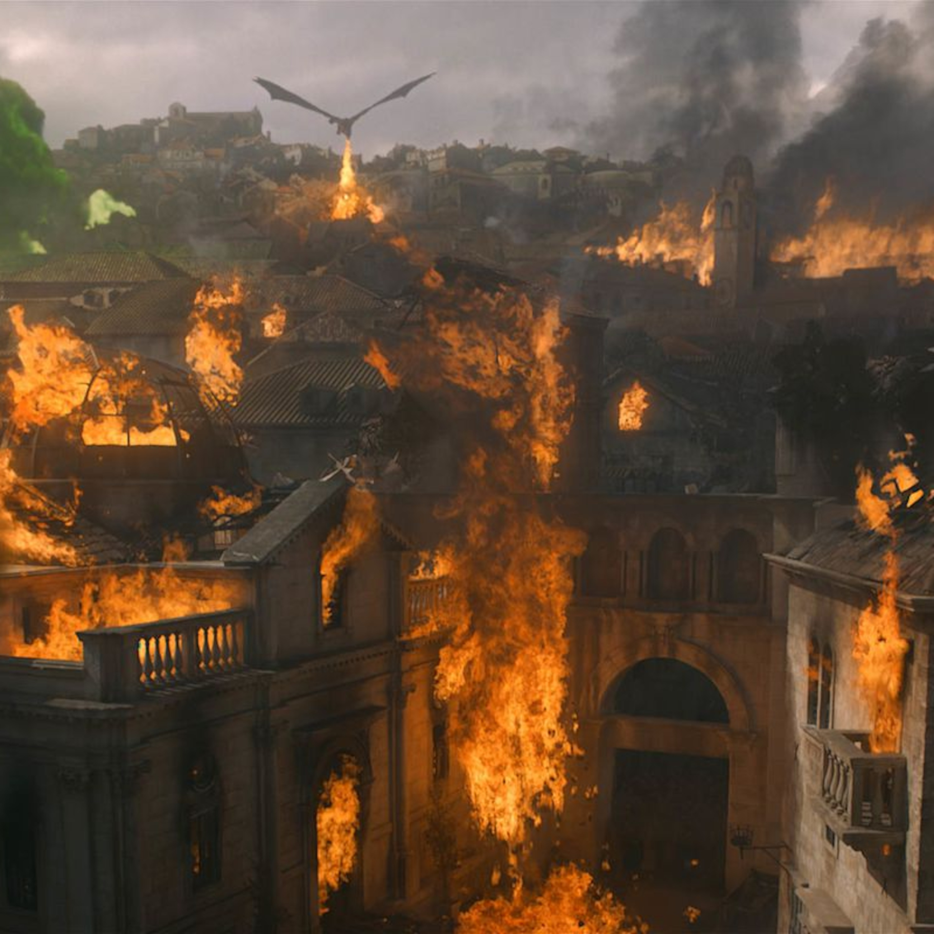 1900: King's Landing Welcome To The Cookout™