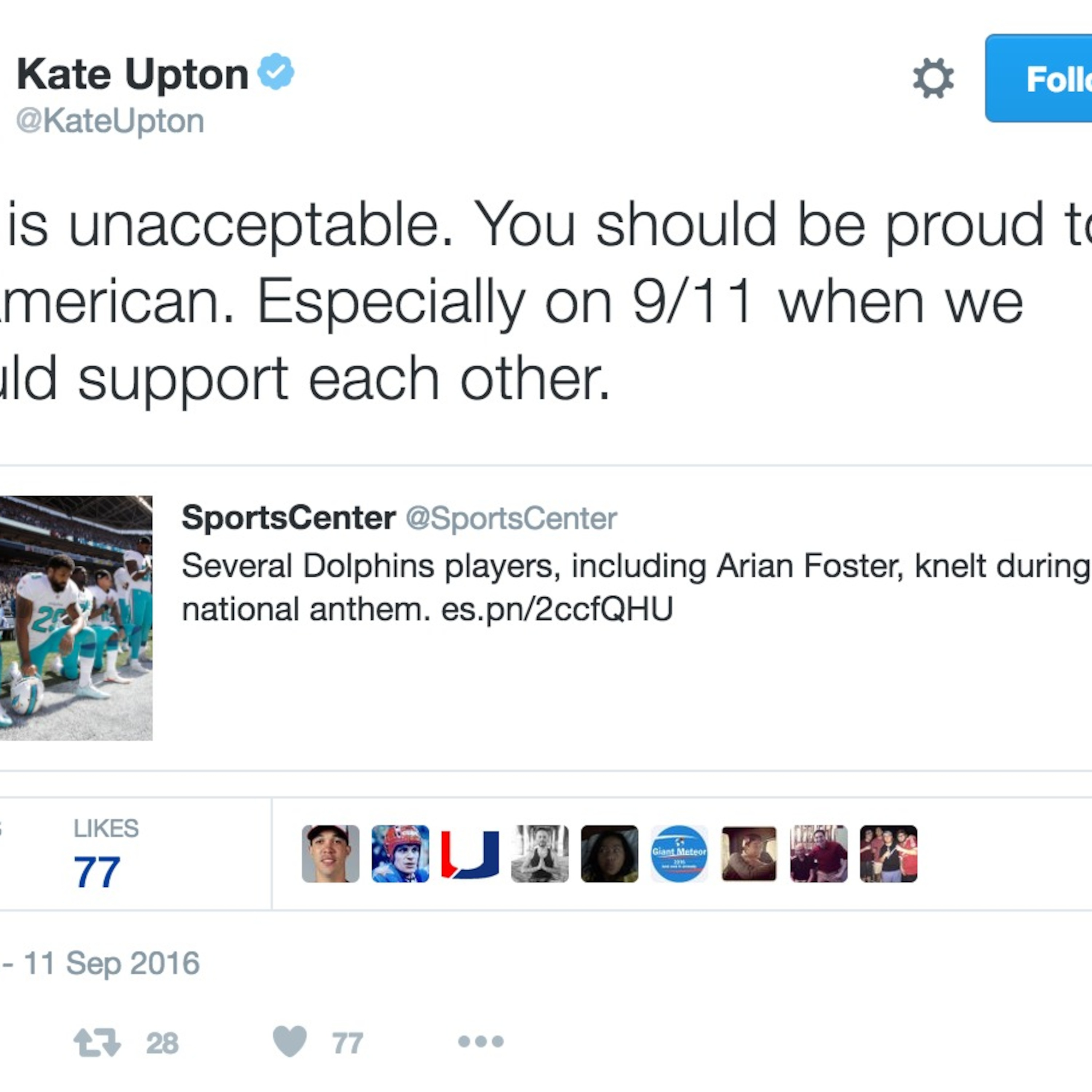 1618: Kate Upton Feminism™
