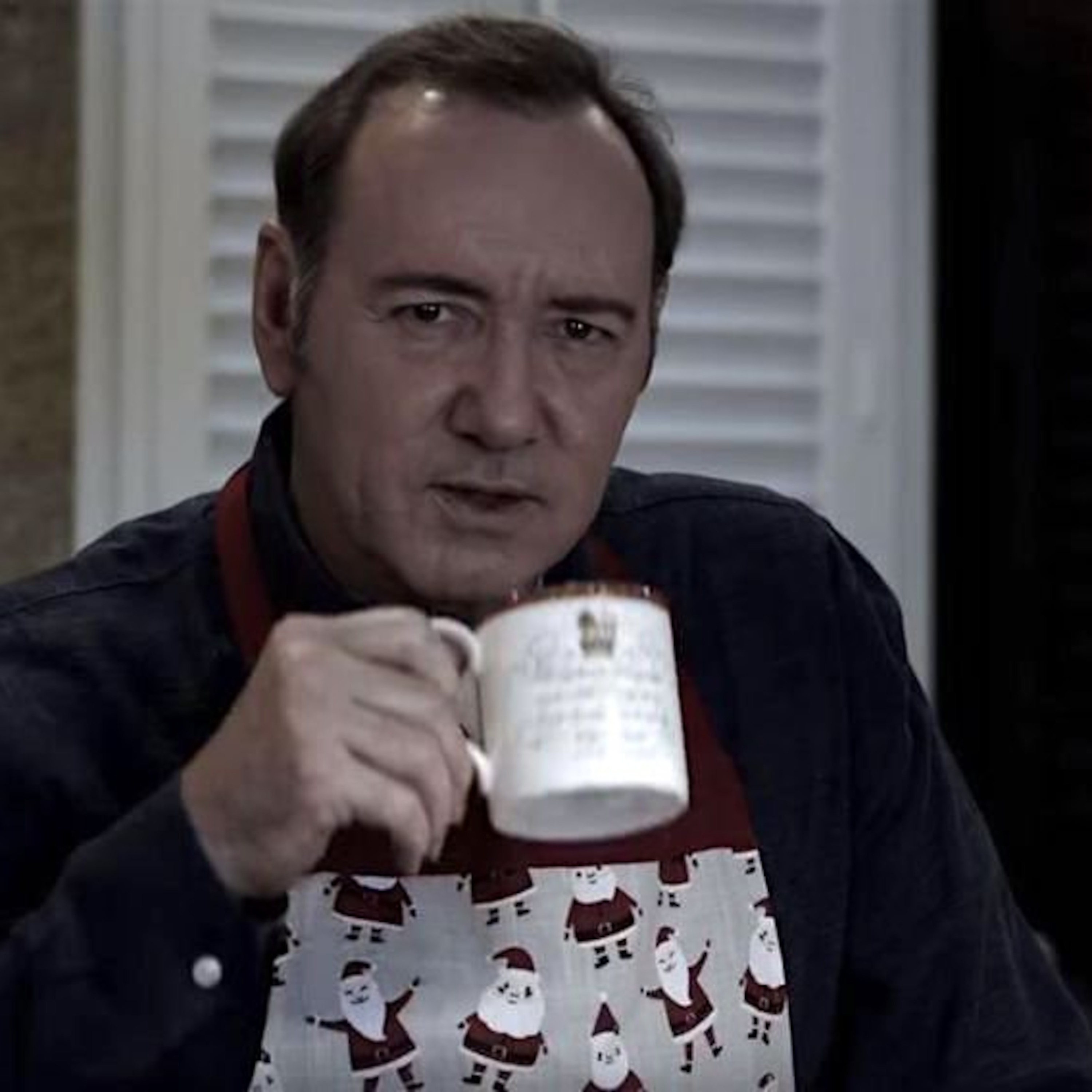 1819: Canceled Cooking With Kevin Spacey