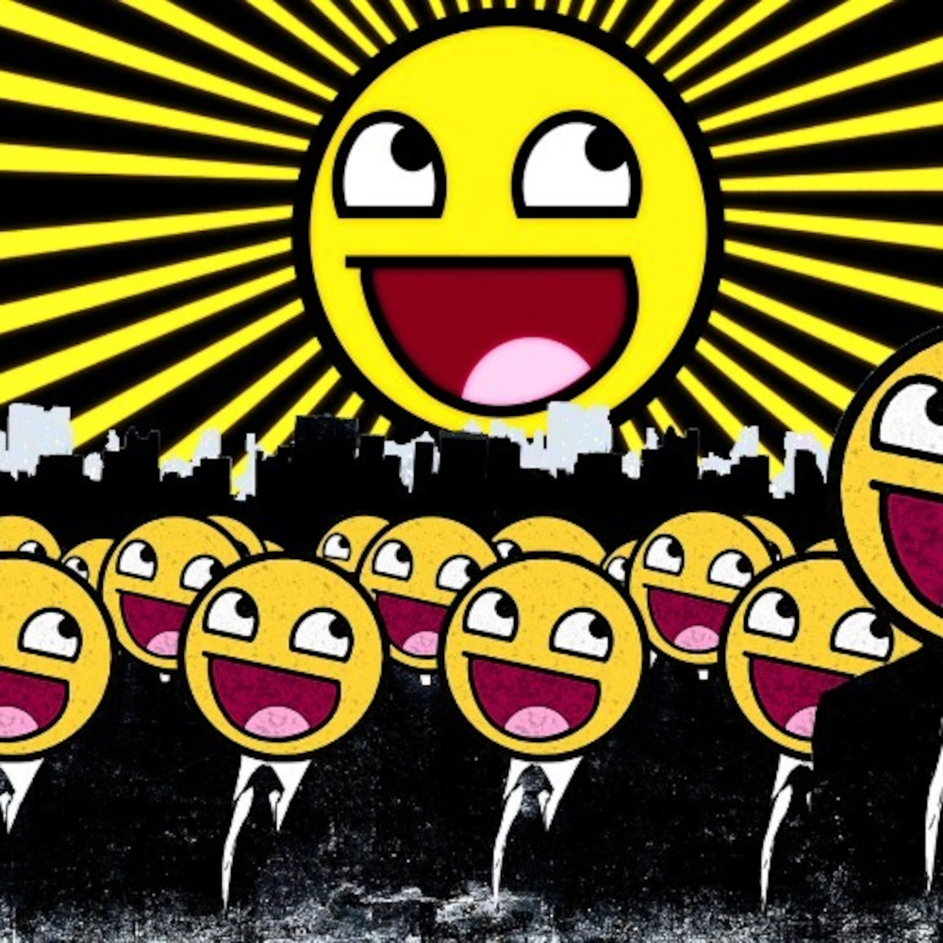 448: Super Happy Fun Time!
