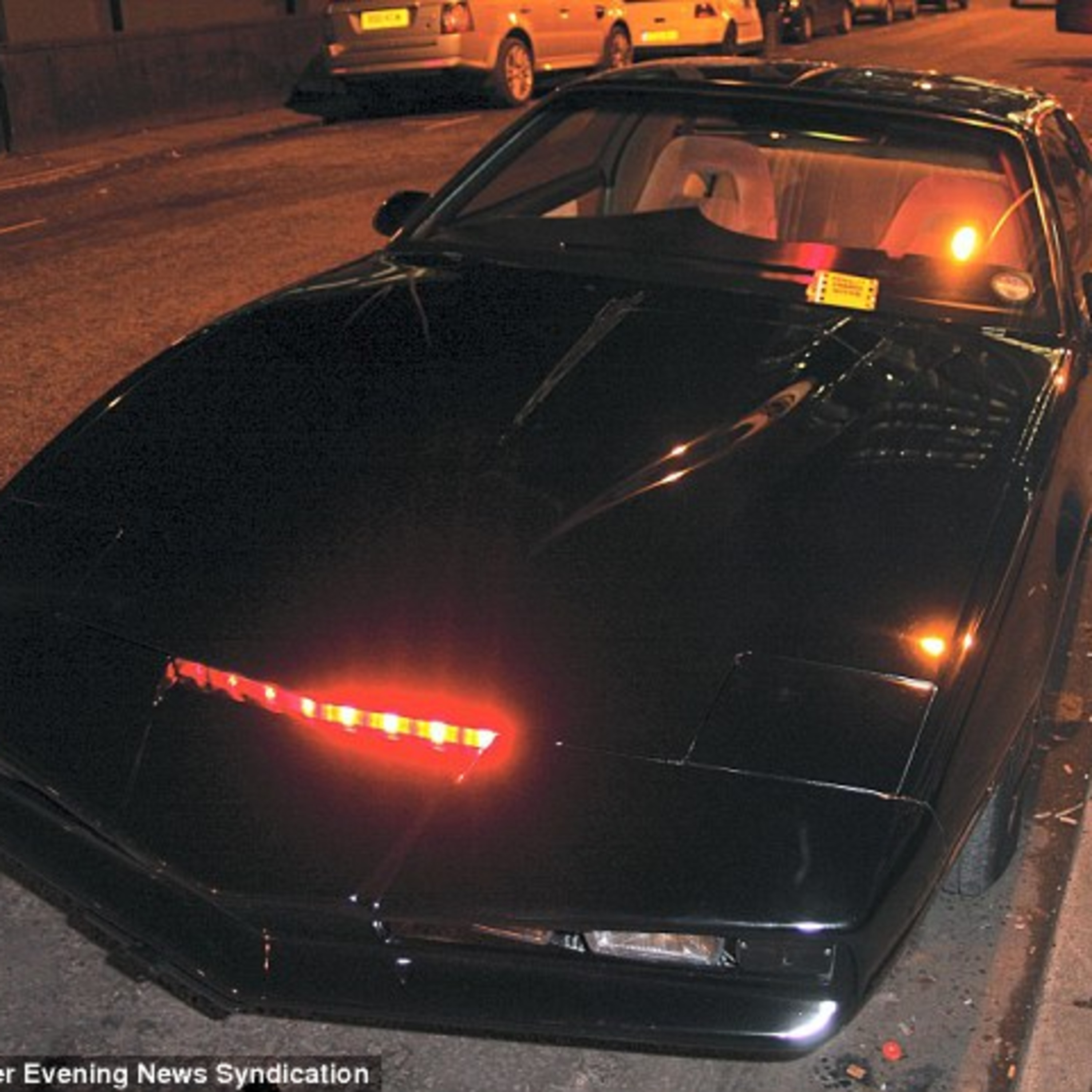 1849: KKKnight Rider