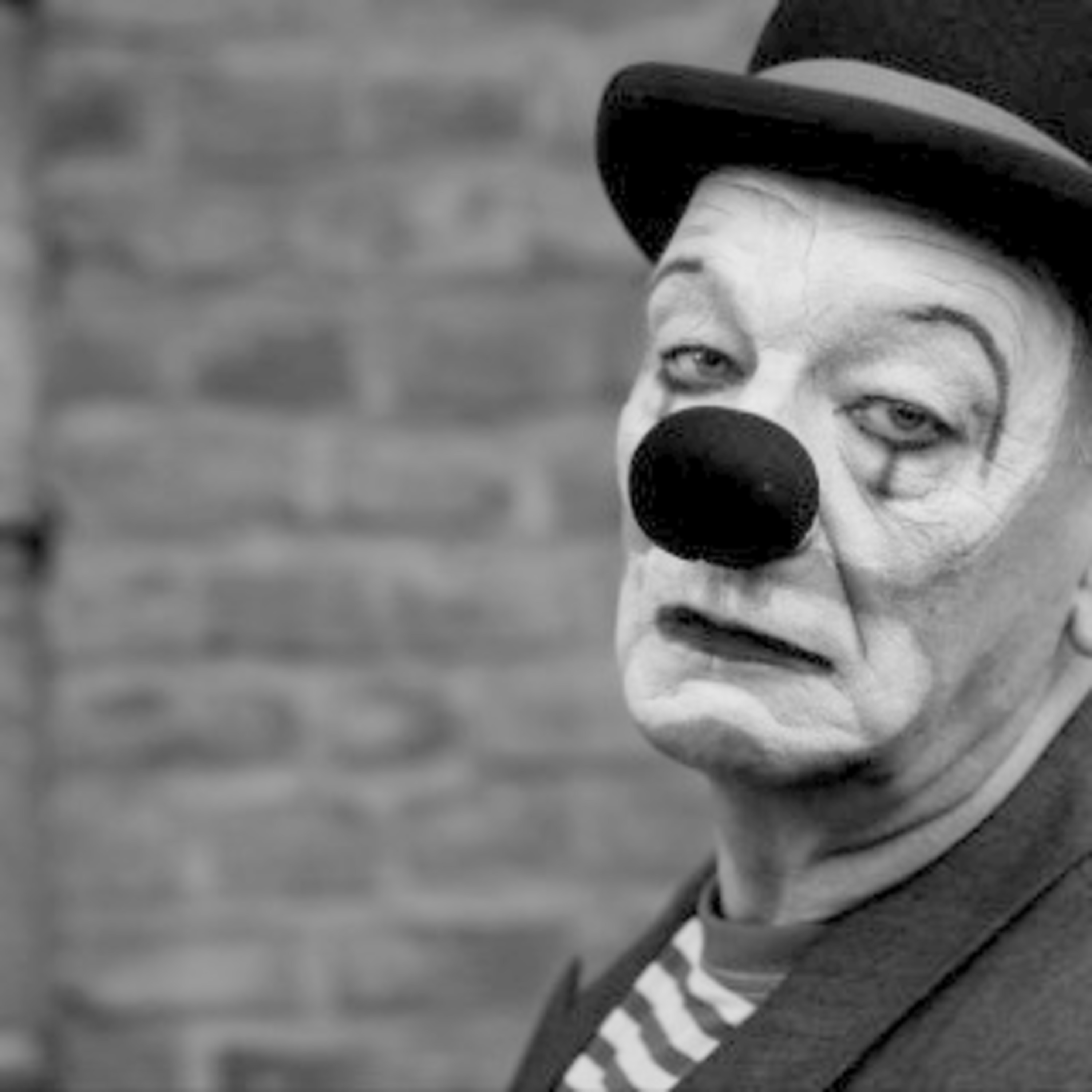 1591: Spanking The Sad Clown