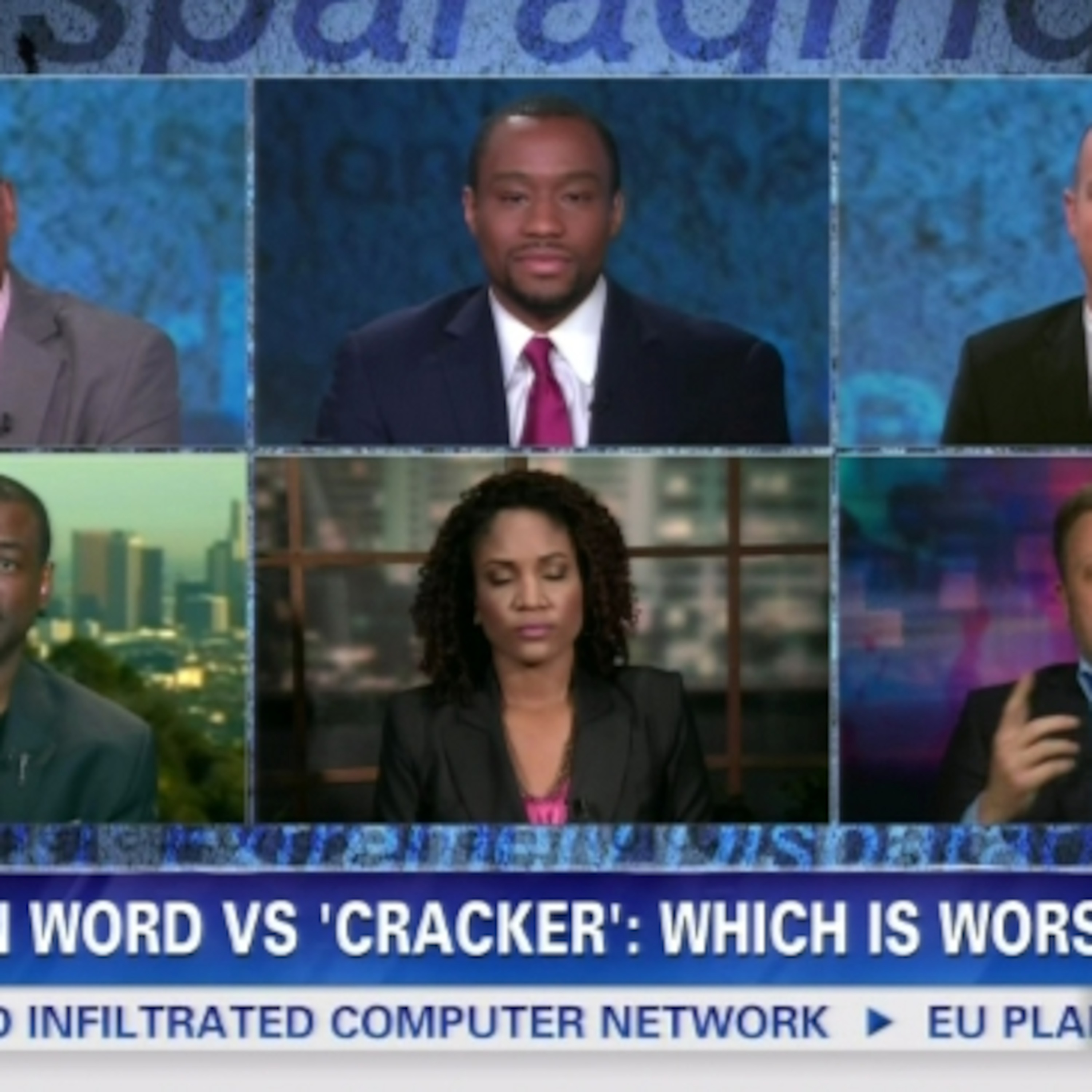 504: The N-Word vs. Cracker