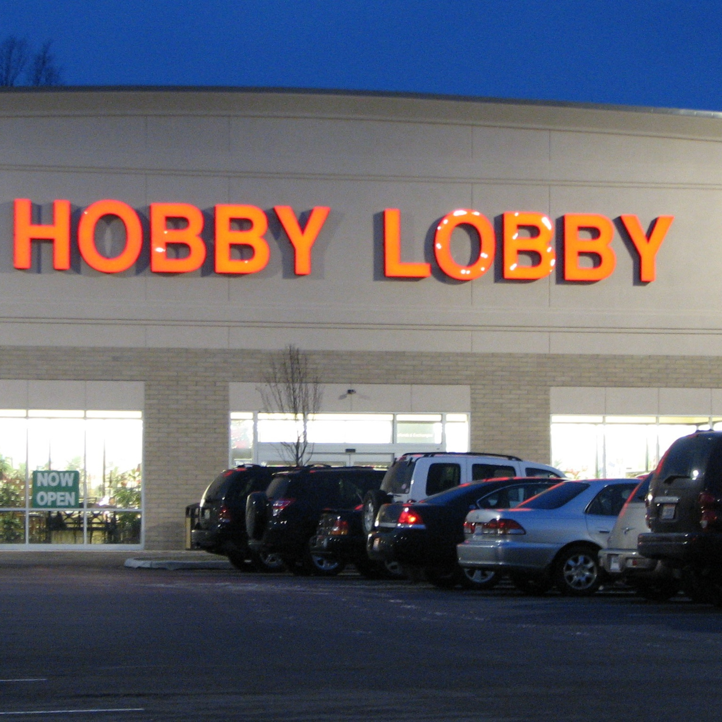 731: Hobby Lobby