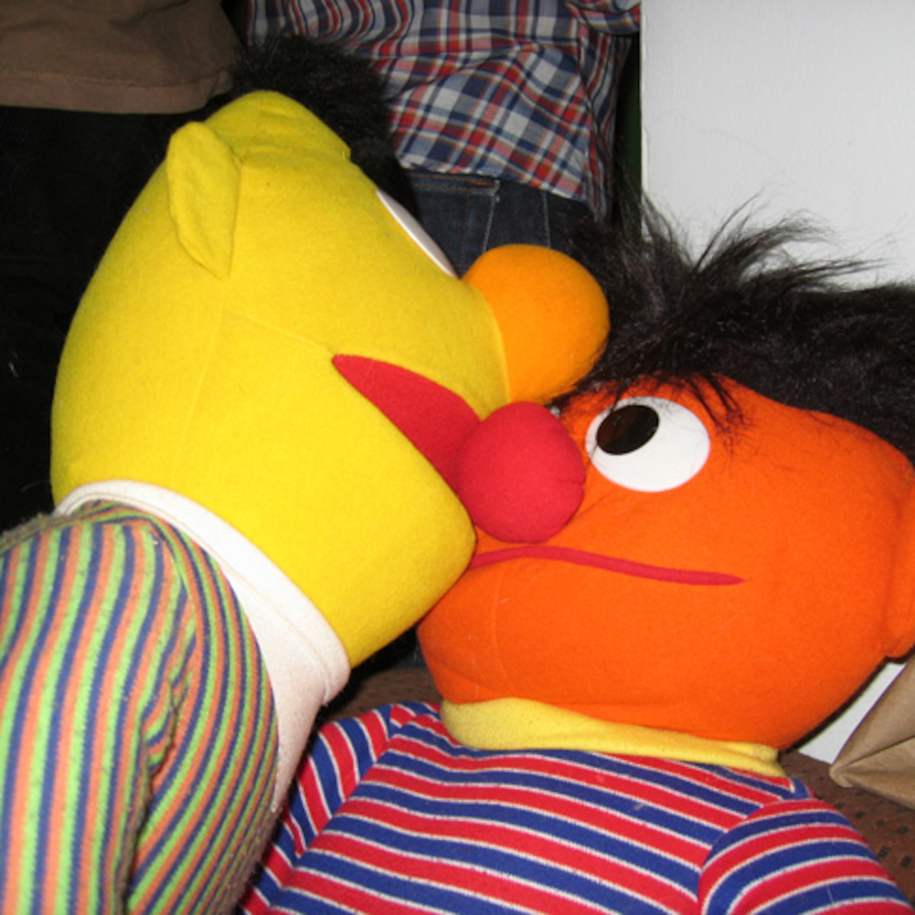 206: A Sesame Street Divided