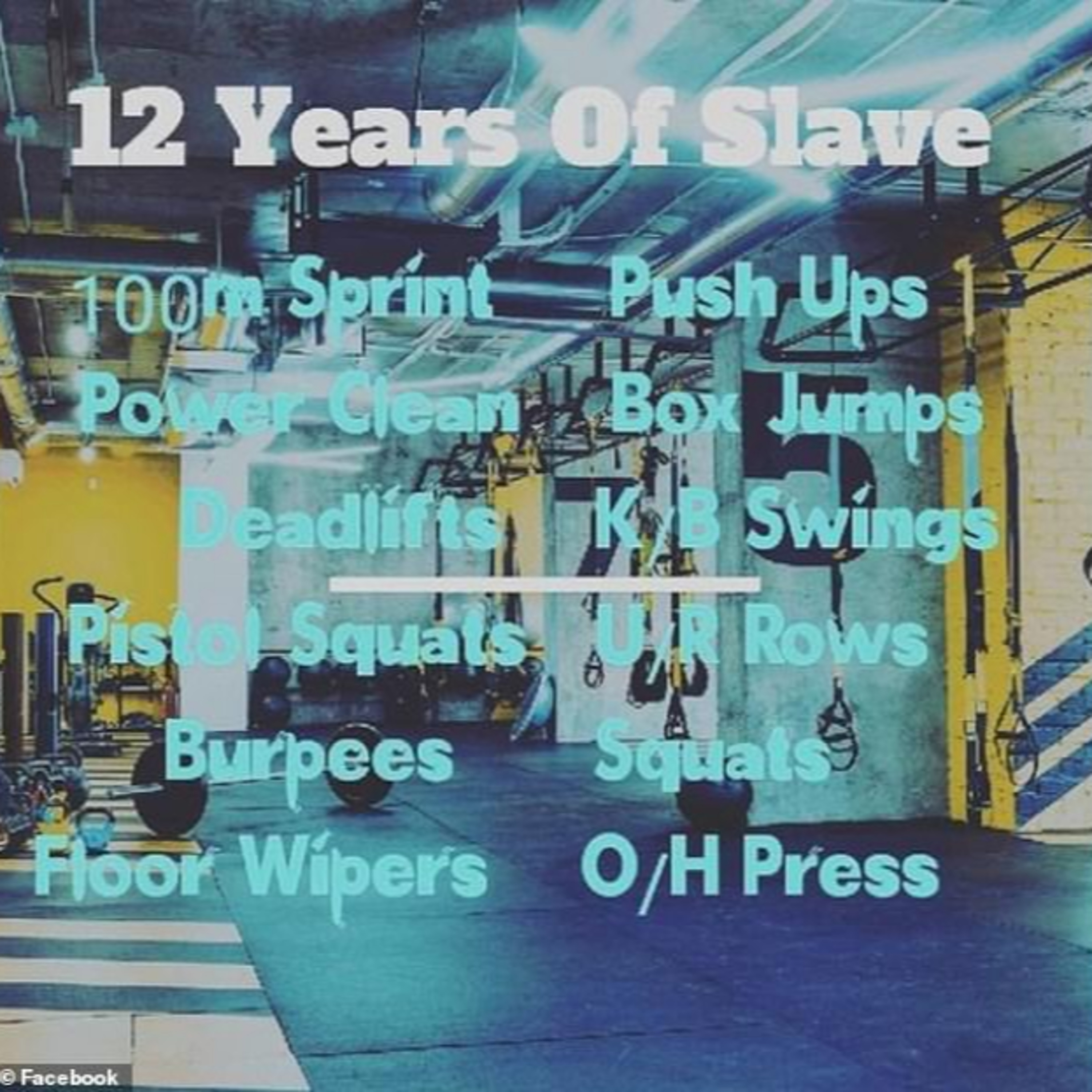 2194: Alex Haley's Glutes